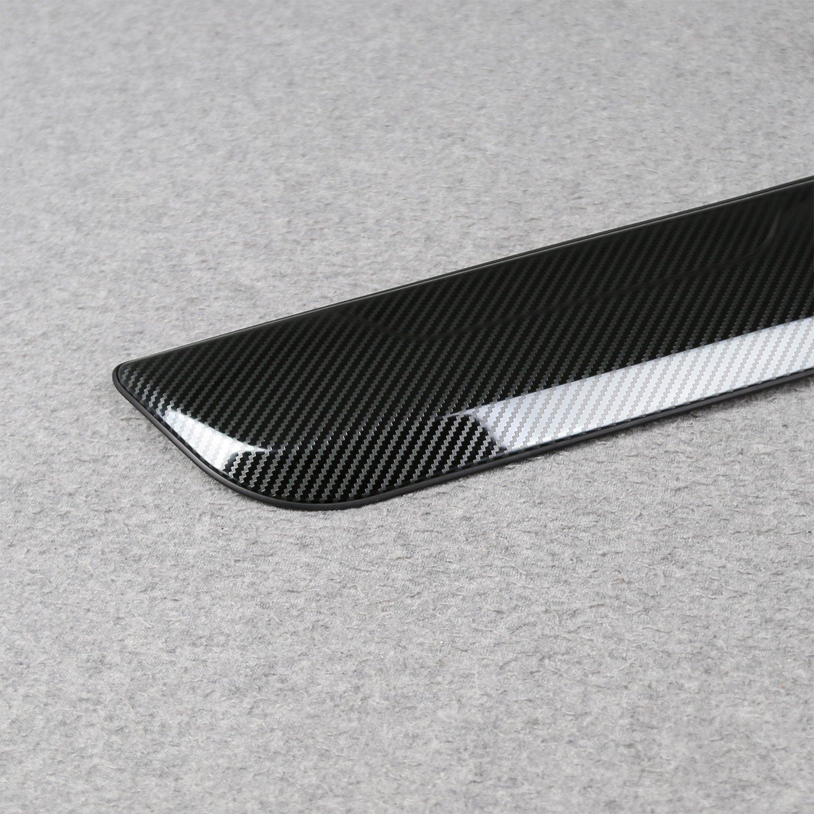 Fit for Subaru New Forester 2025 2026 Rear Bumper Protector Guard Cover Trim