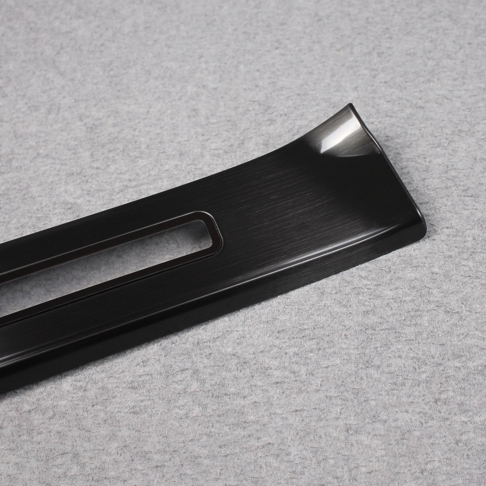 Fit for Lexus New GX GX550 Inside Door Sill Scuff Plate Guard Cover Trims Stainless Steel