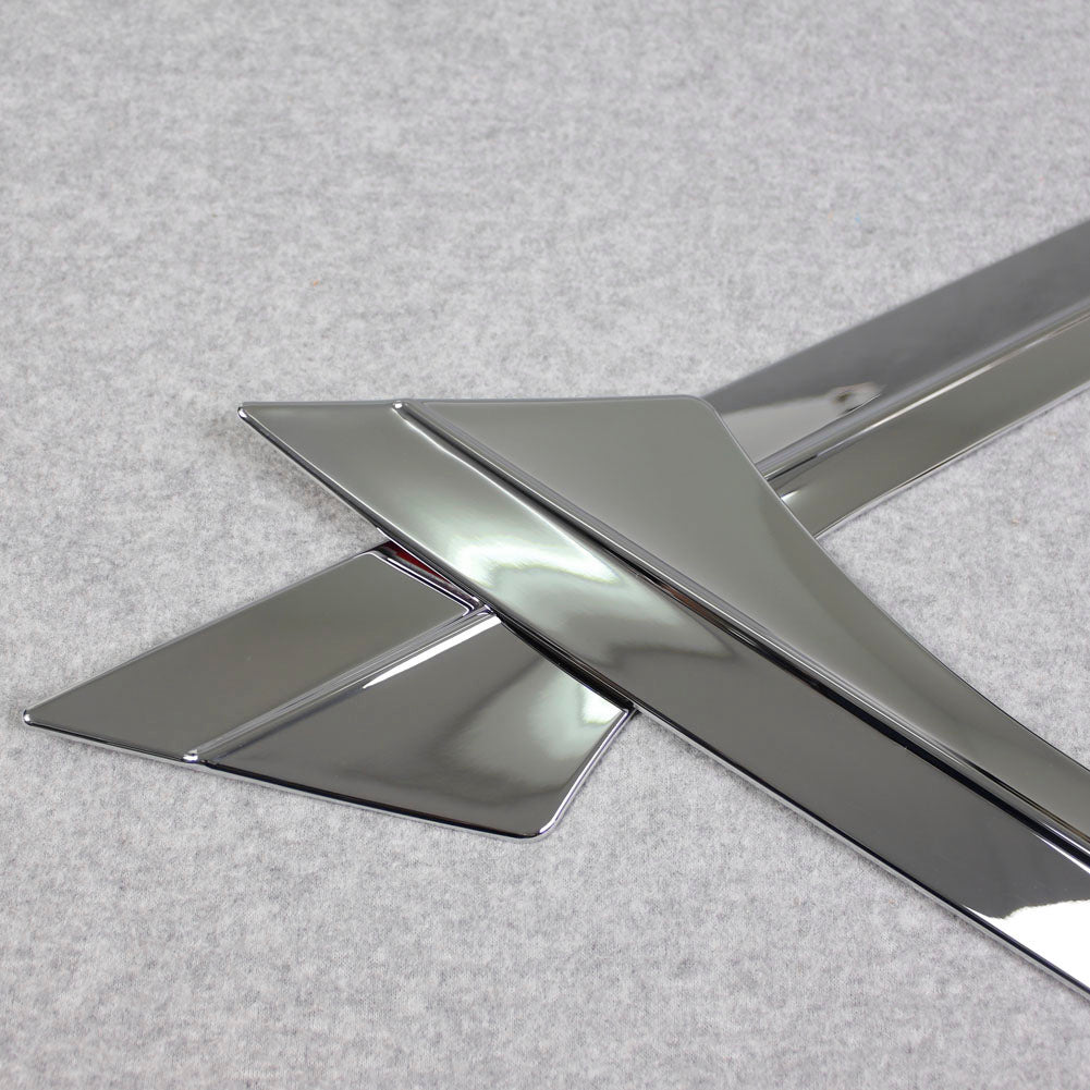 Fit for Toyota Corolla 2024 2023 2022 2021 2020 2019 Body Side Door Molding Guard Cover Trims