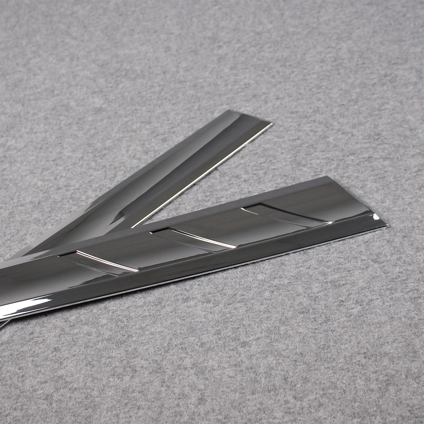 Fit for Honda New Accord Sedan 2023 2024 2025 Body Side Molding Door Guard Cover Trims