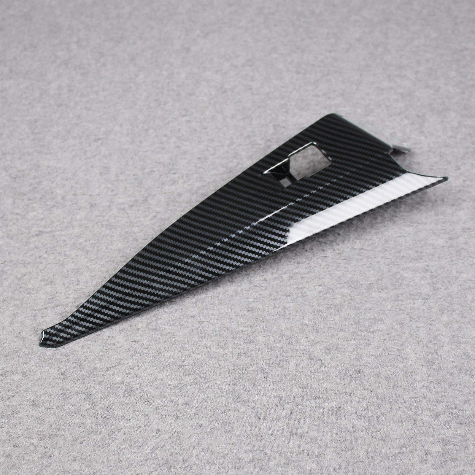 Fit for BMW 5 Series Sedan (G60) 530i 540i 2024 2025 Interior Window Switch Plate Panel Cover Trims