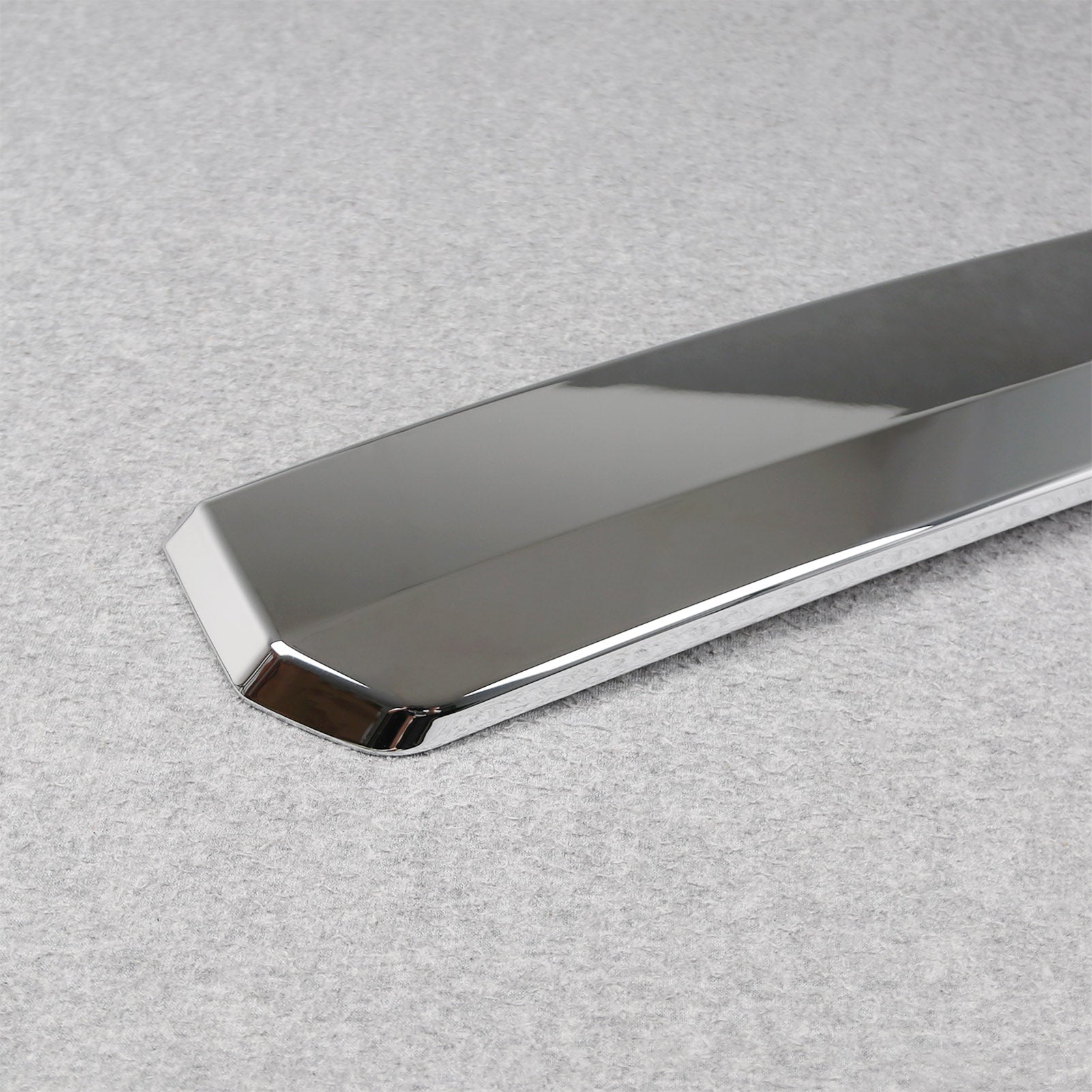 Fit for Honda New Passport 2025 2026 Rear Tail gate Door Trunk Lid Molding Cover Trim