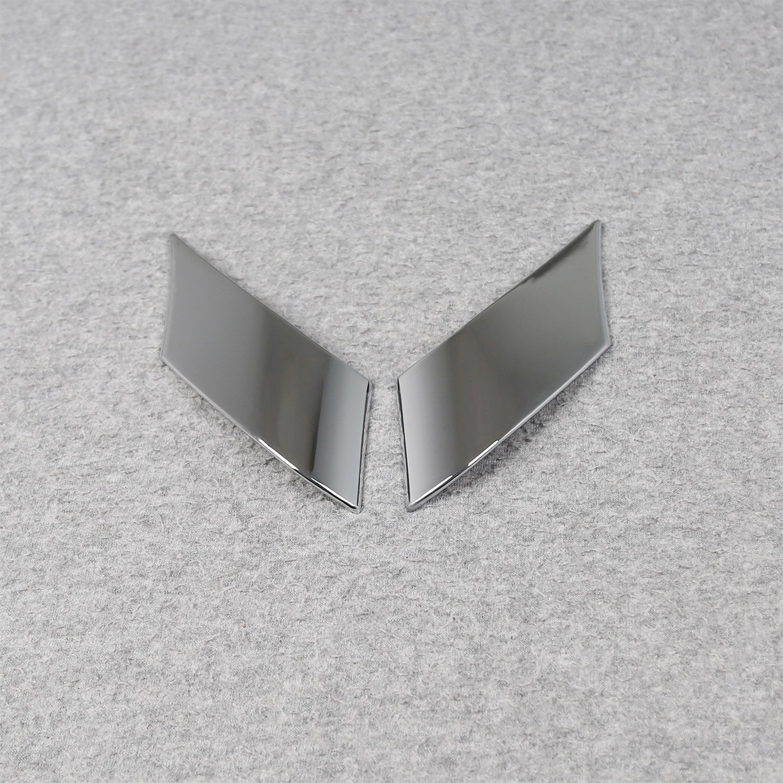 Fit for Toyota New Land Cruiser LC250 2024 2025 2026 / Lexus GX 550 GX550 2024 2025 2026 A-Pillar C-Pillar Frame Molding Cover Trims