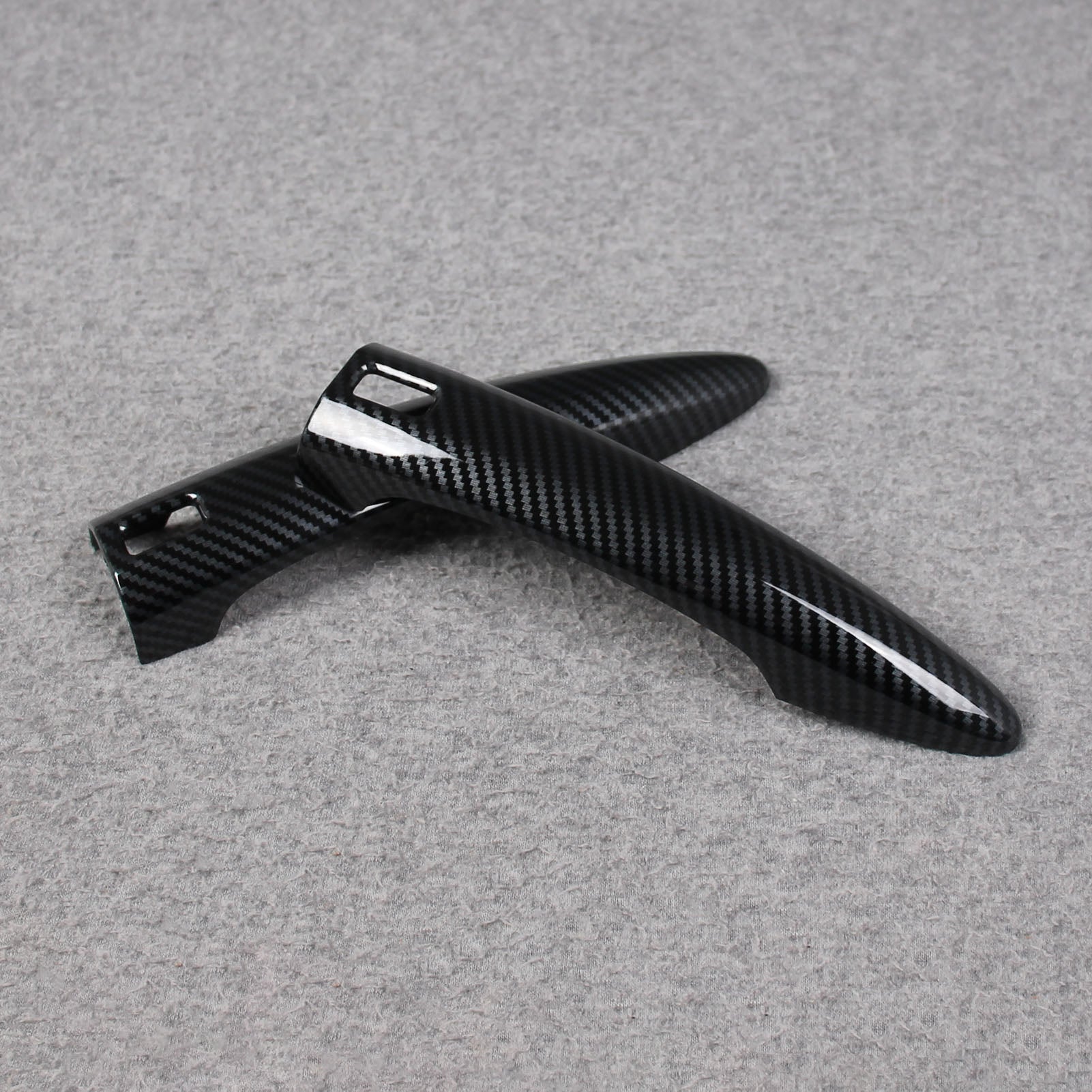 Fit for Nissan Rogue 2021 2022 2023 2024 2025 2026 Door Handle Cover Trims with 4 Smart Keyhole