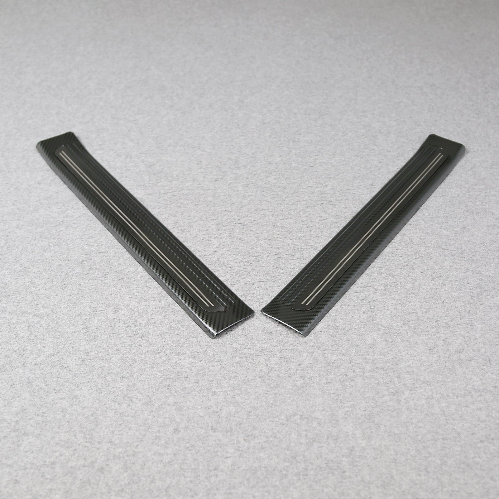 Fit for Nissan New Armada 2025 2026 Outside Door Sill Plate Cover Trims