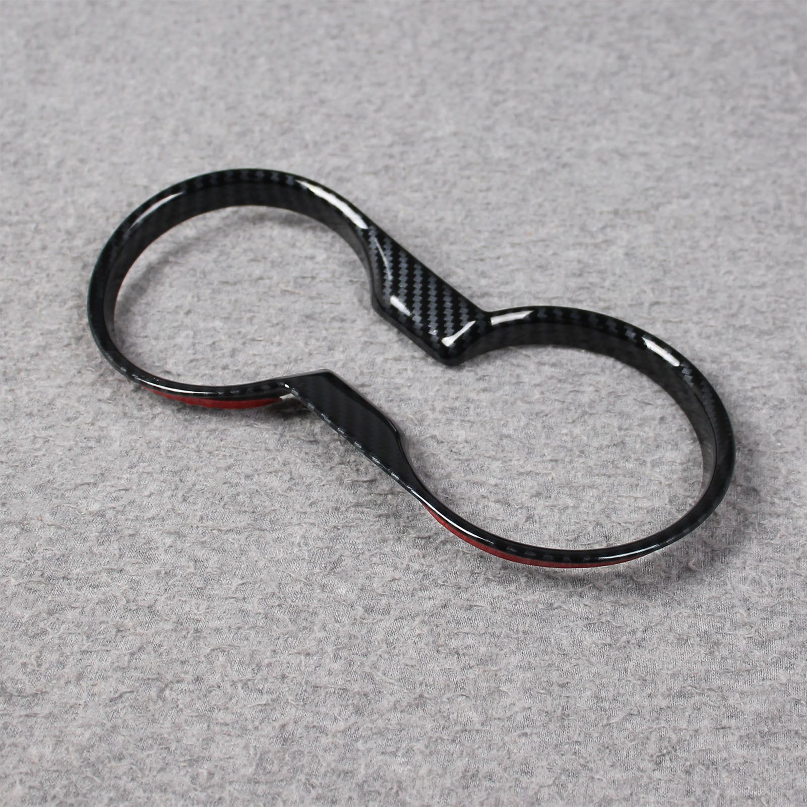 Fit for Subaru New Crosstrek 2024 Interior Console Cup Holder Cover Trim