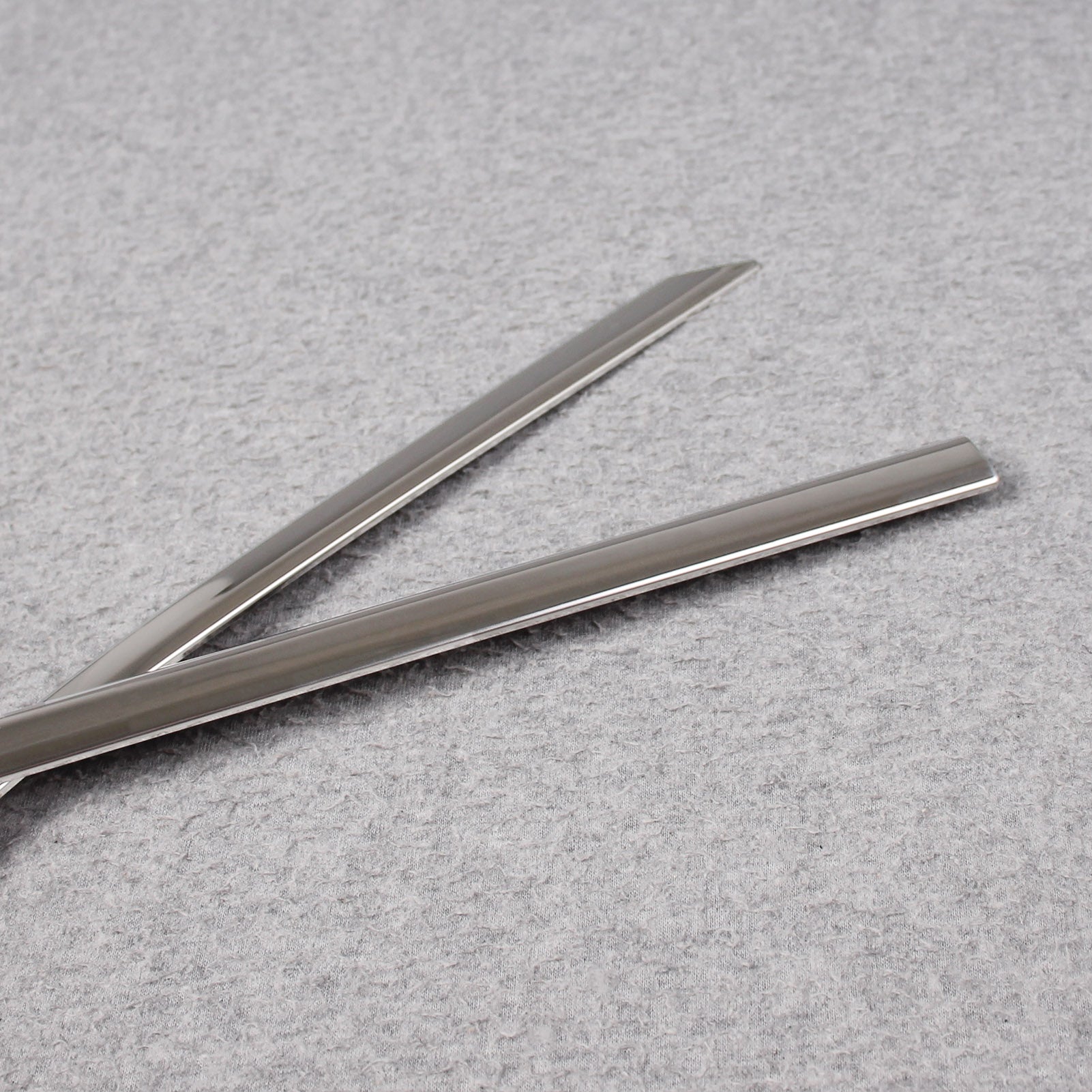 Lexus New GX 550 GX550 2024 2025 Lower Windows Frame Sill Molding Cover Trims Stainless Steel