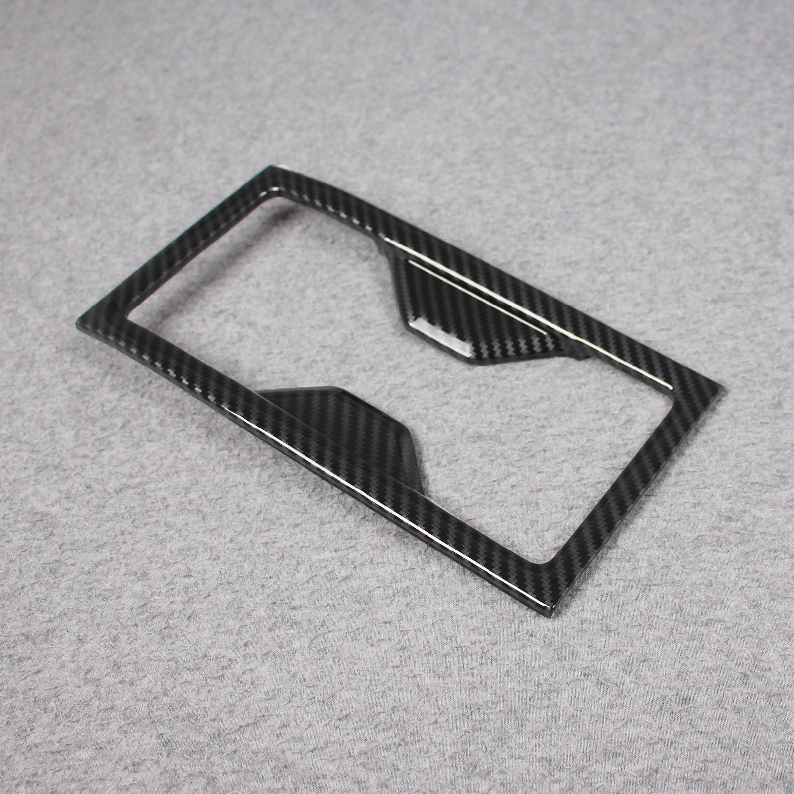 Fit for Toyota New Grand Highlander 2024 2025 2026 Interior Middle Seat Cup Holder Panel Cover Trims