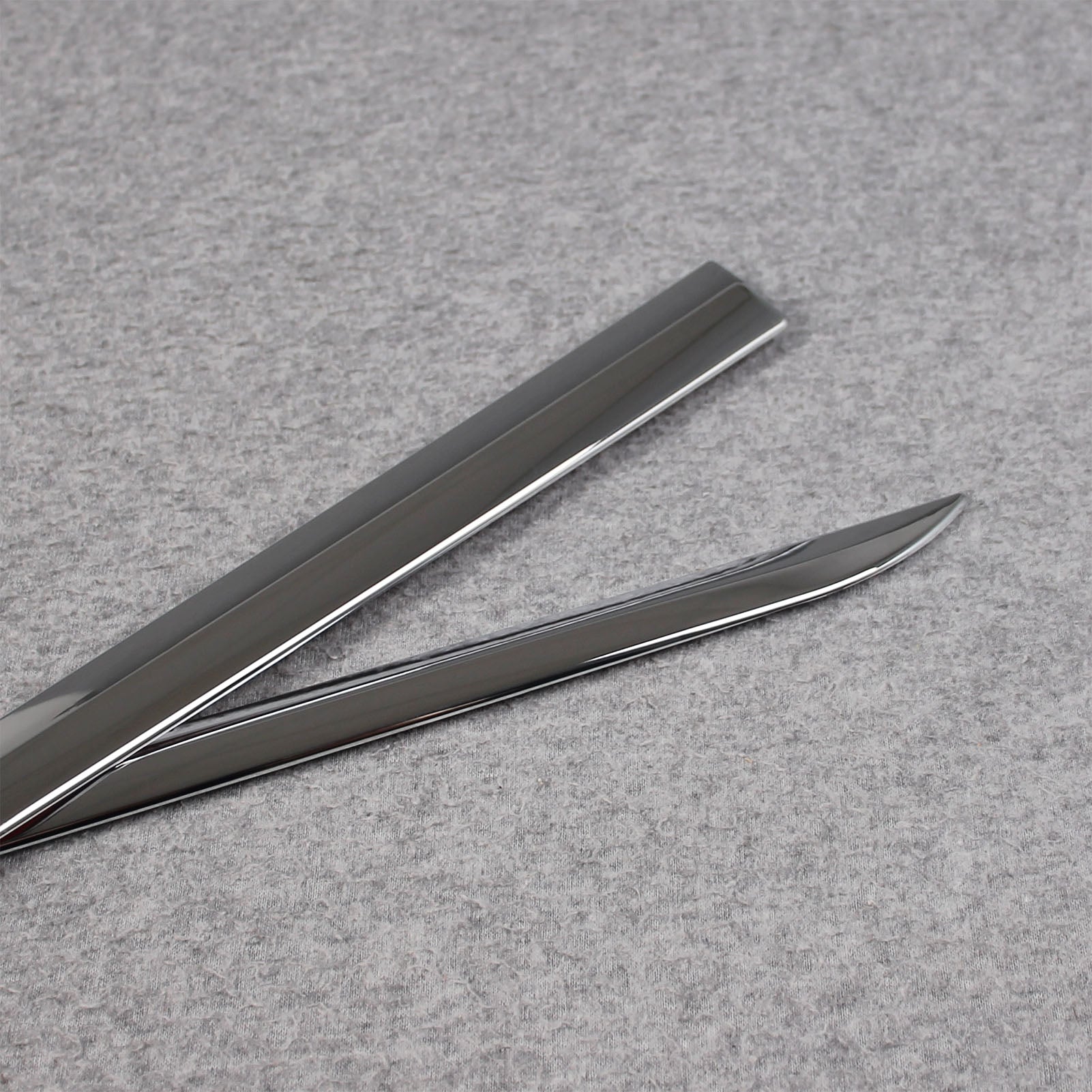 Fit for Toyota Camry 2024 2023 2022 2021 2020 2019 2018 Body Side Door Molding Cover Trims