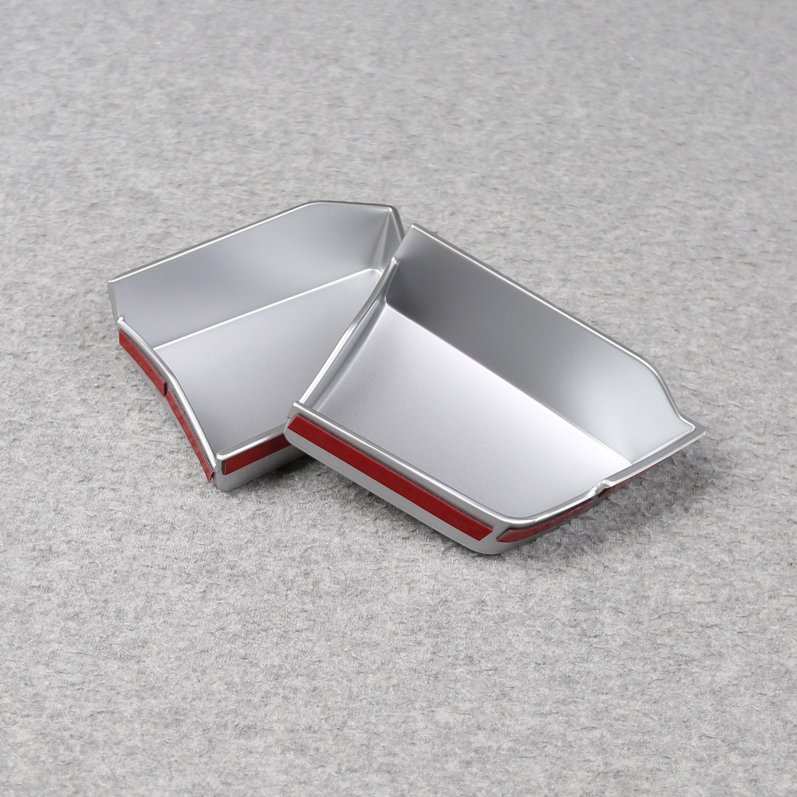 Fit for Toyota 4Runner 2025 2026 Interior Door Handle Bowl Panel Cover Trims