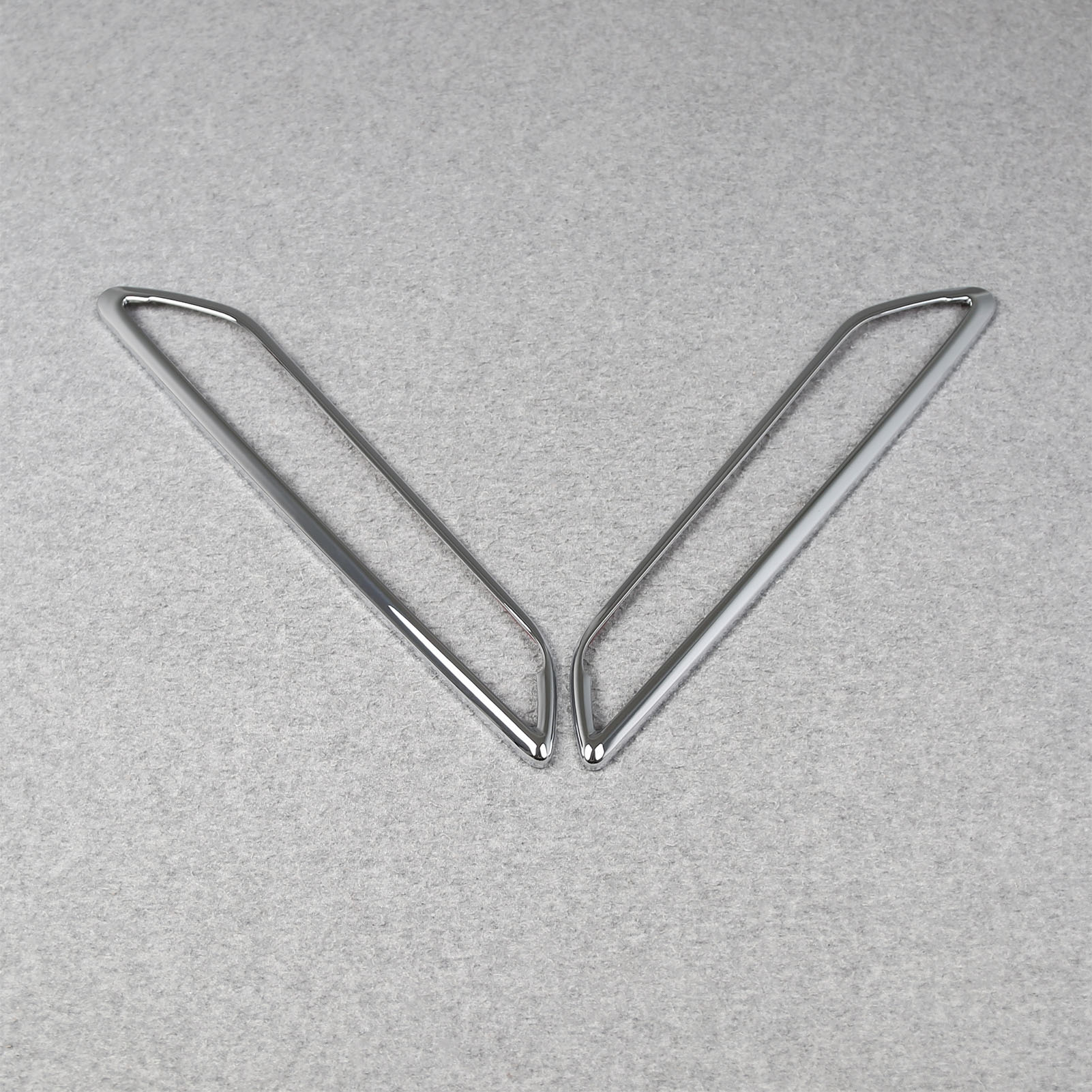 Fit for Mazda New CX-70 2025 2026 Front Side Fender Sticker Vents Air Outlet Cover Trim