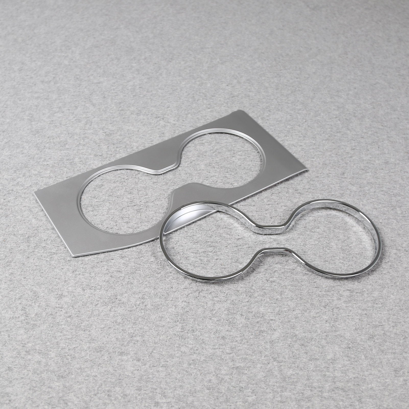 Fit For Honda New Pilot 2025 / Passport 2025 2026 Gear Shift Panel Trim + Center Console Cup Holder Panel Cover Trims