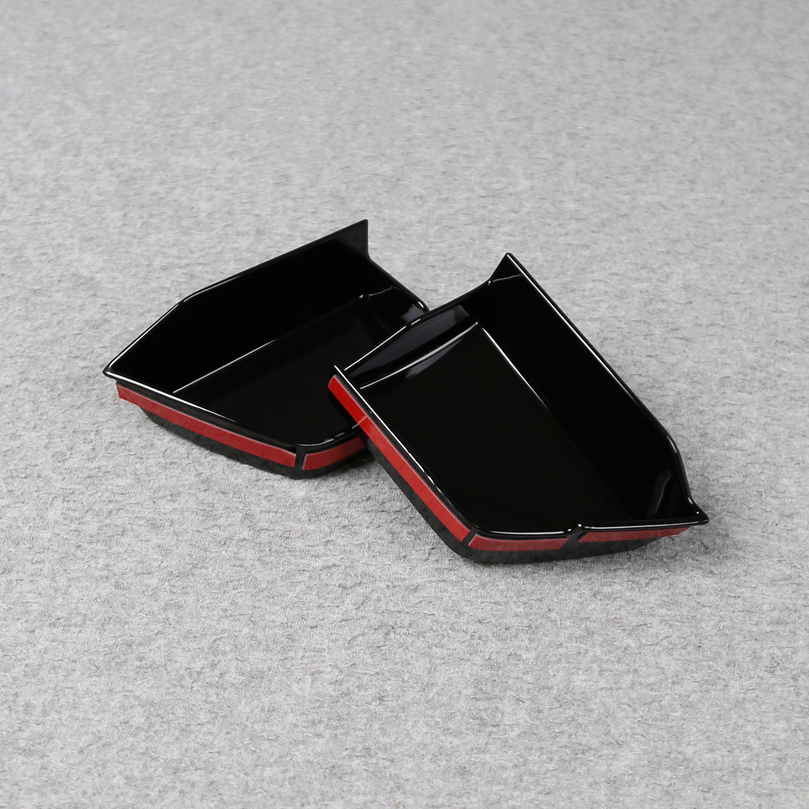 Fit for Toyota 4Runner 2025 2026 Interior Door Handle Bowl Panel Cover Trims