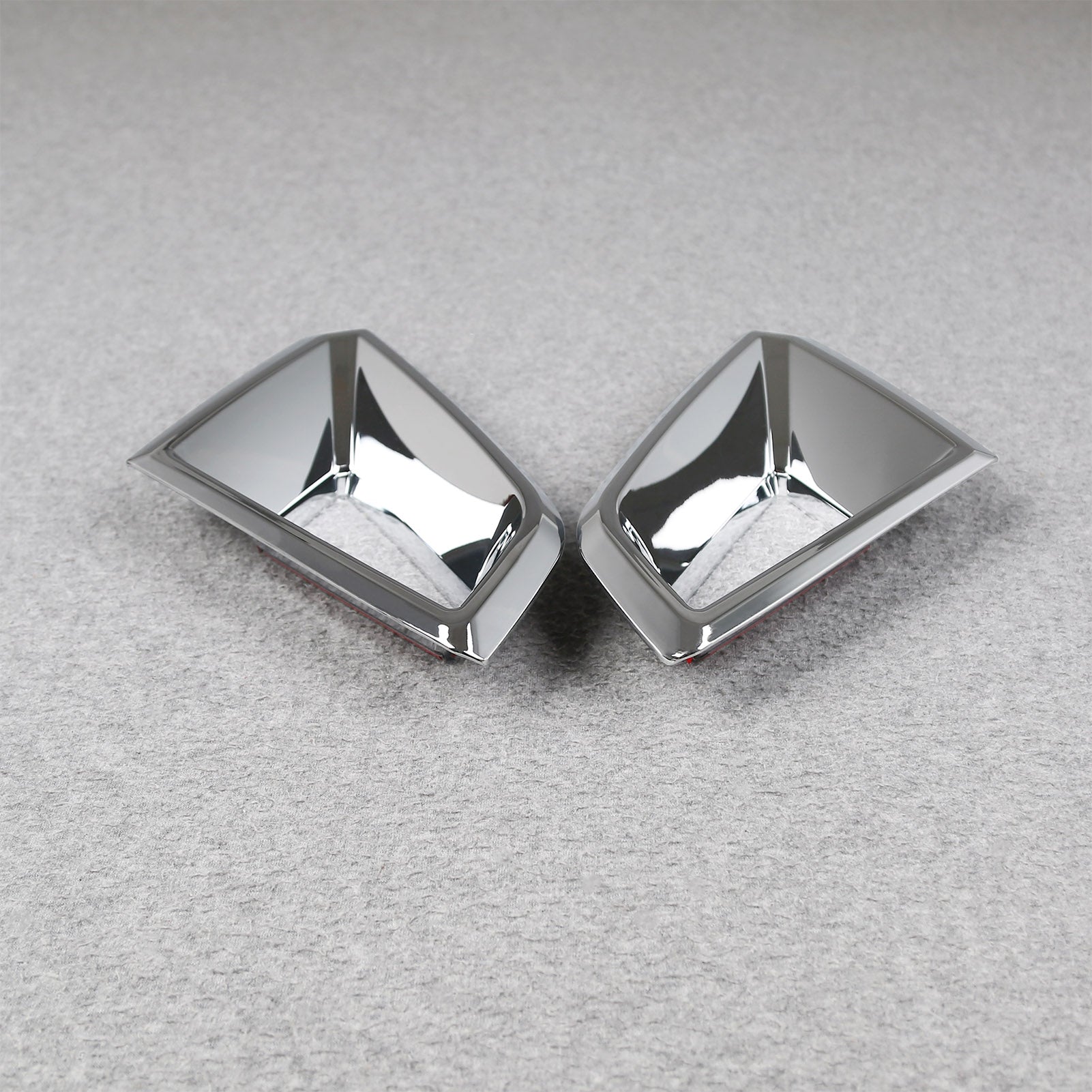 Fit For Chevrolet Chevy New Colorado Z71/Trail Boss/LT/WT 2024 2025 Front Grille Vents Air Outlet Cover Trims