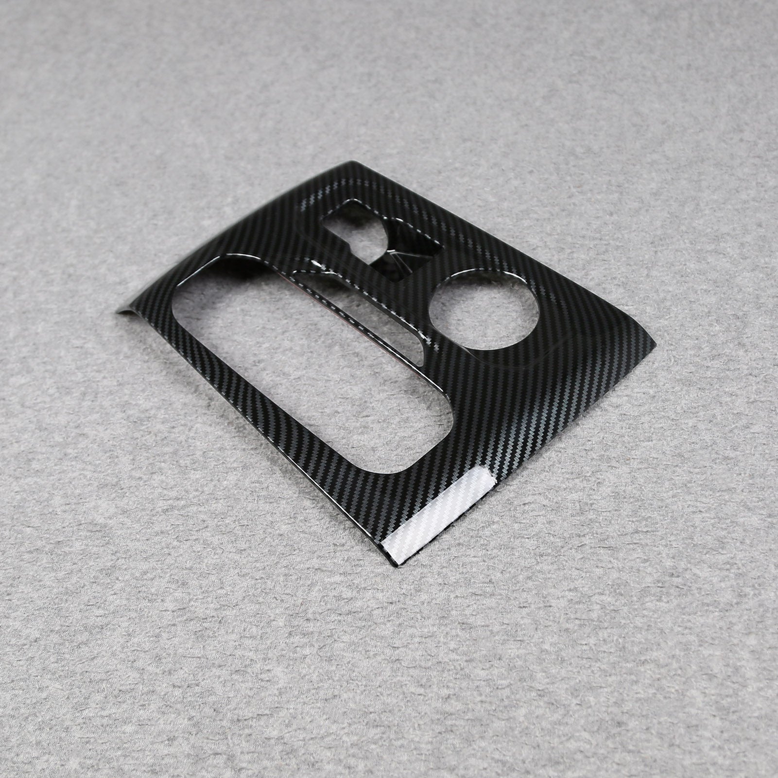 Fit for Chevrolet Chevy New Colorado 2024 2025 Gear Shift Knob Console Panel Cover Trim