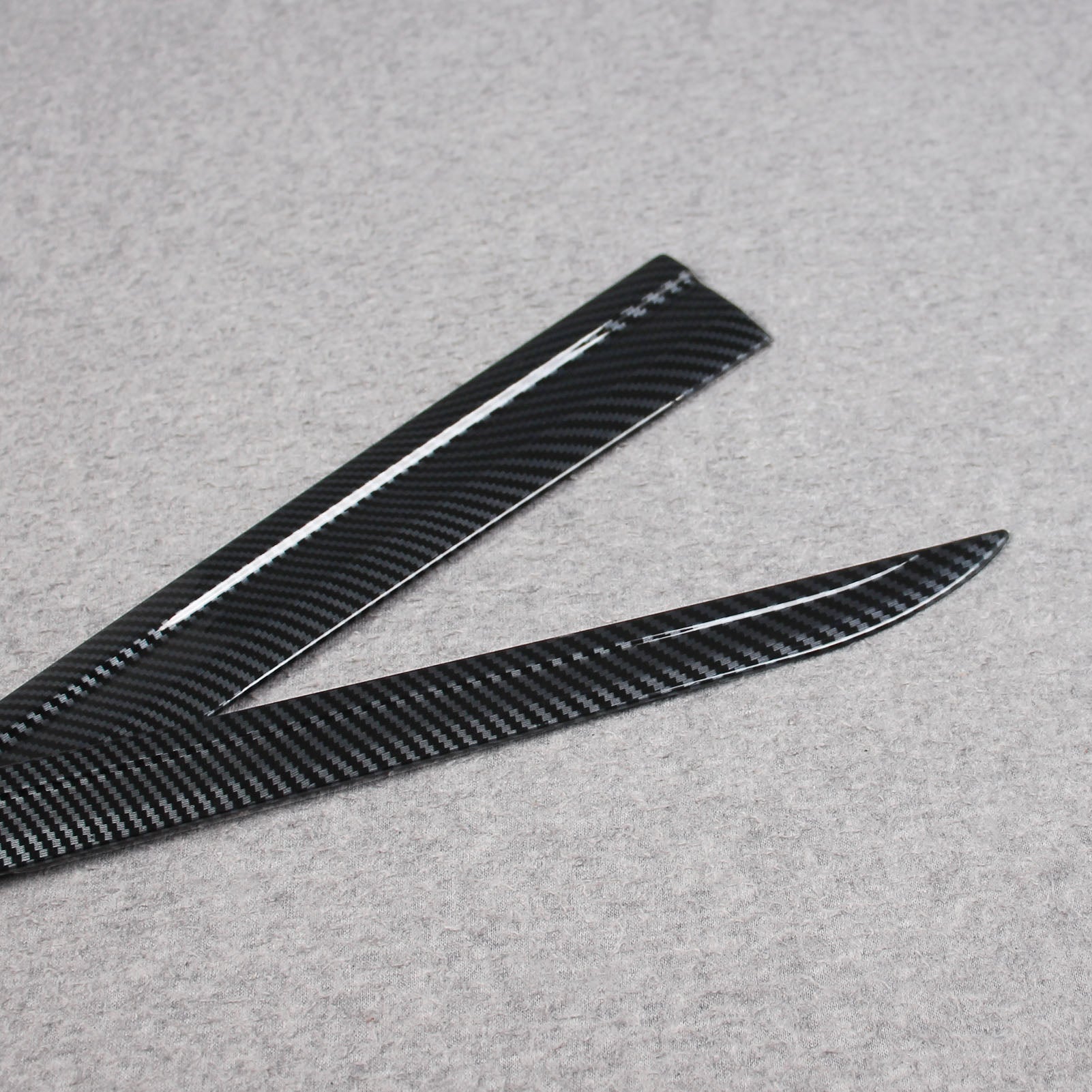 Fit for Toyota New Camry 2024 2025 2026 Body Side Molding Door Guard Cover Trims