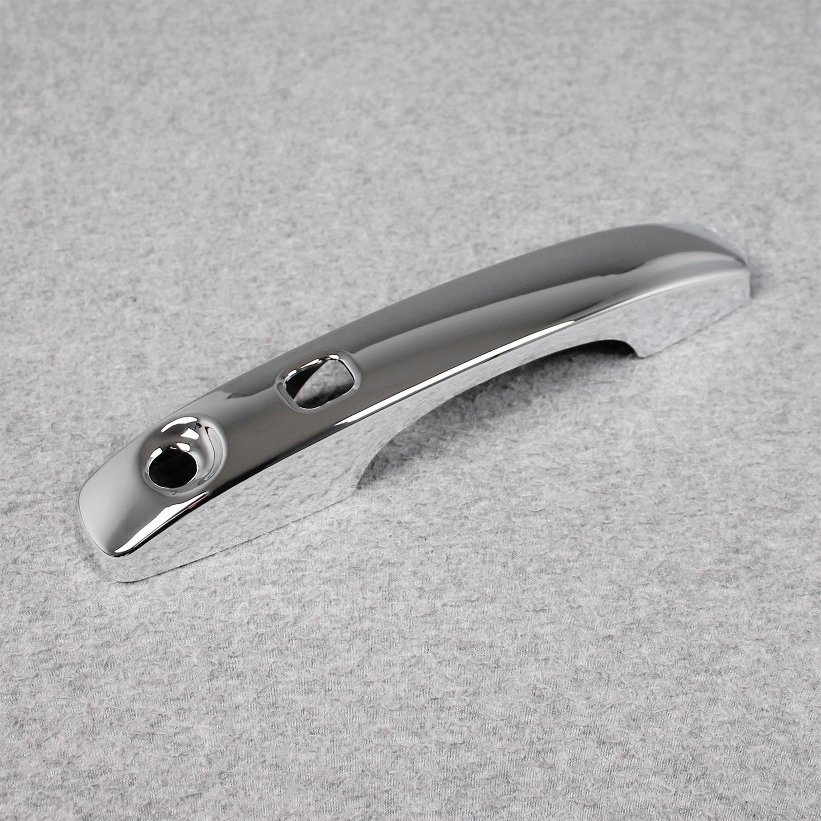 Fit for Ford Ranger 2024 2025 Rear View Mirror Guard Cover Trims Chrome