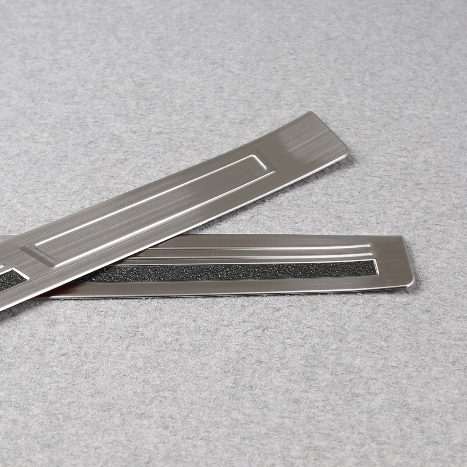 Fit for Mazda New CX-70 2025 2026 Outside Door Sill Scuff Plate Guard Cover Trims