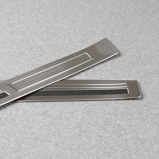 Fit for Mazda New CX-70 2025 2026 Outside Door Sill Scuff Plate Guard Cover Trims