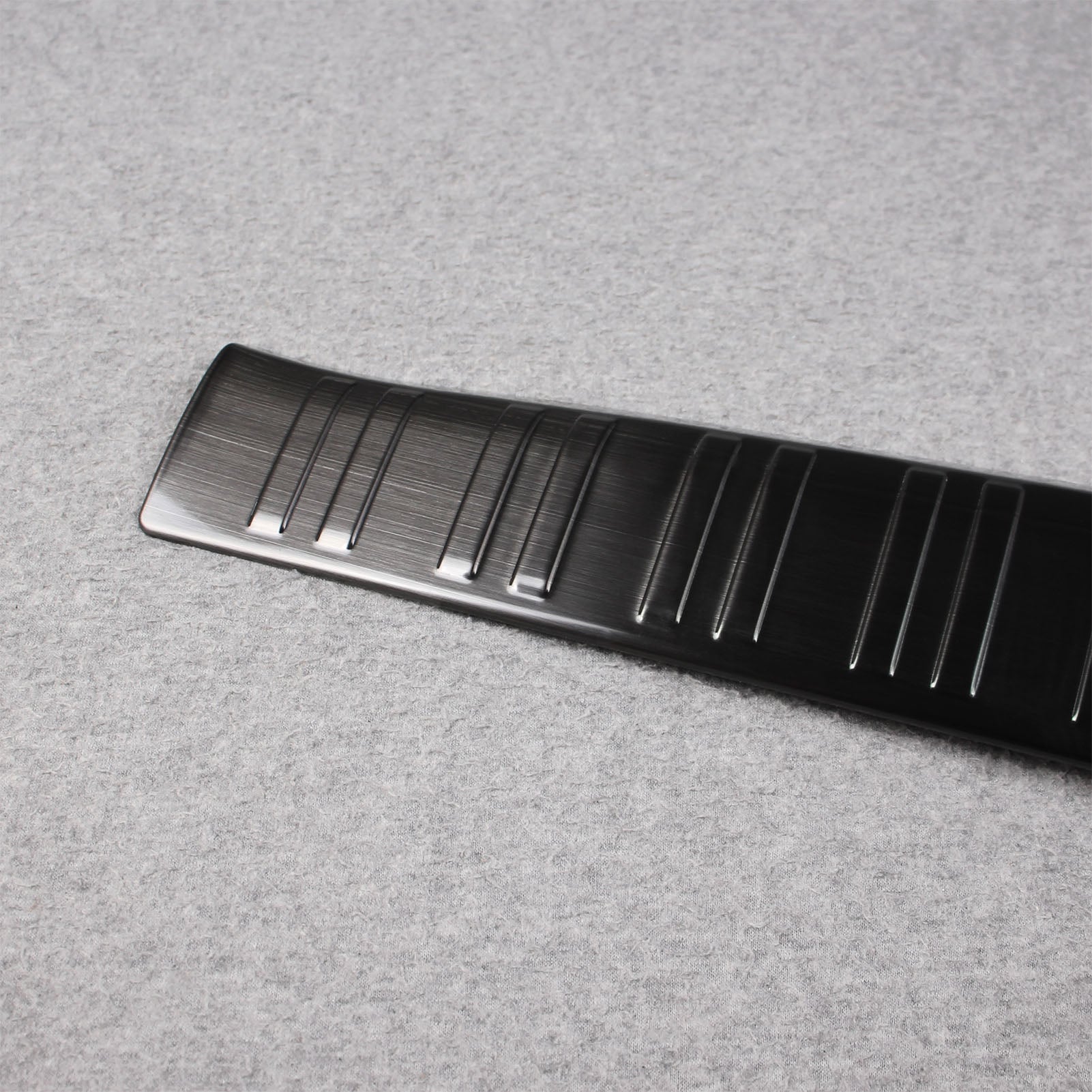 Fit  for Lexus GX 550 GX550 2024 2025 Rear Interior Bumper Sill Plate Guard Cover Trim (for 5 Seats Model)