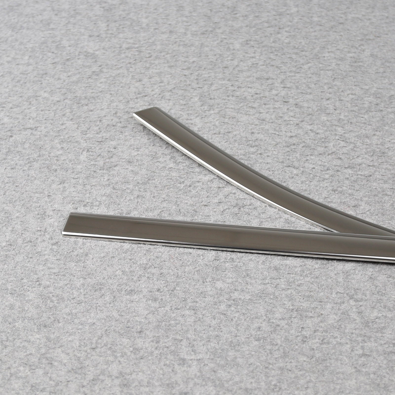 Fit for Nissan New Kicks 2025 Lower Windows Frame Sill Molding Cover Trims Stainless Steel