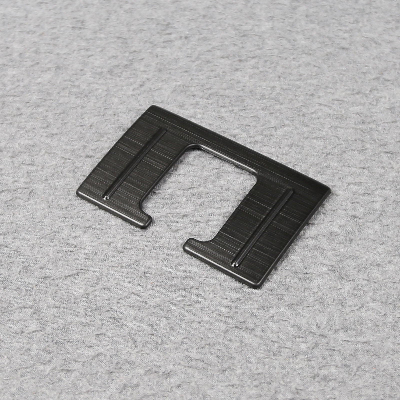 Fit for Jeep New Grand Cherokee 2024 2025 Rear Inside Bumper Sill Plate Guard Cover Trim Stainless Steel