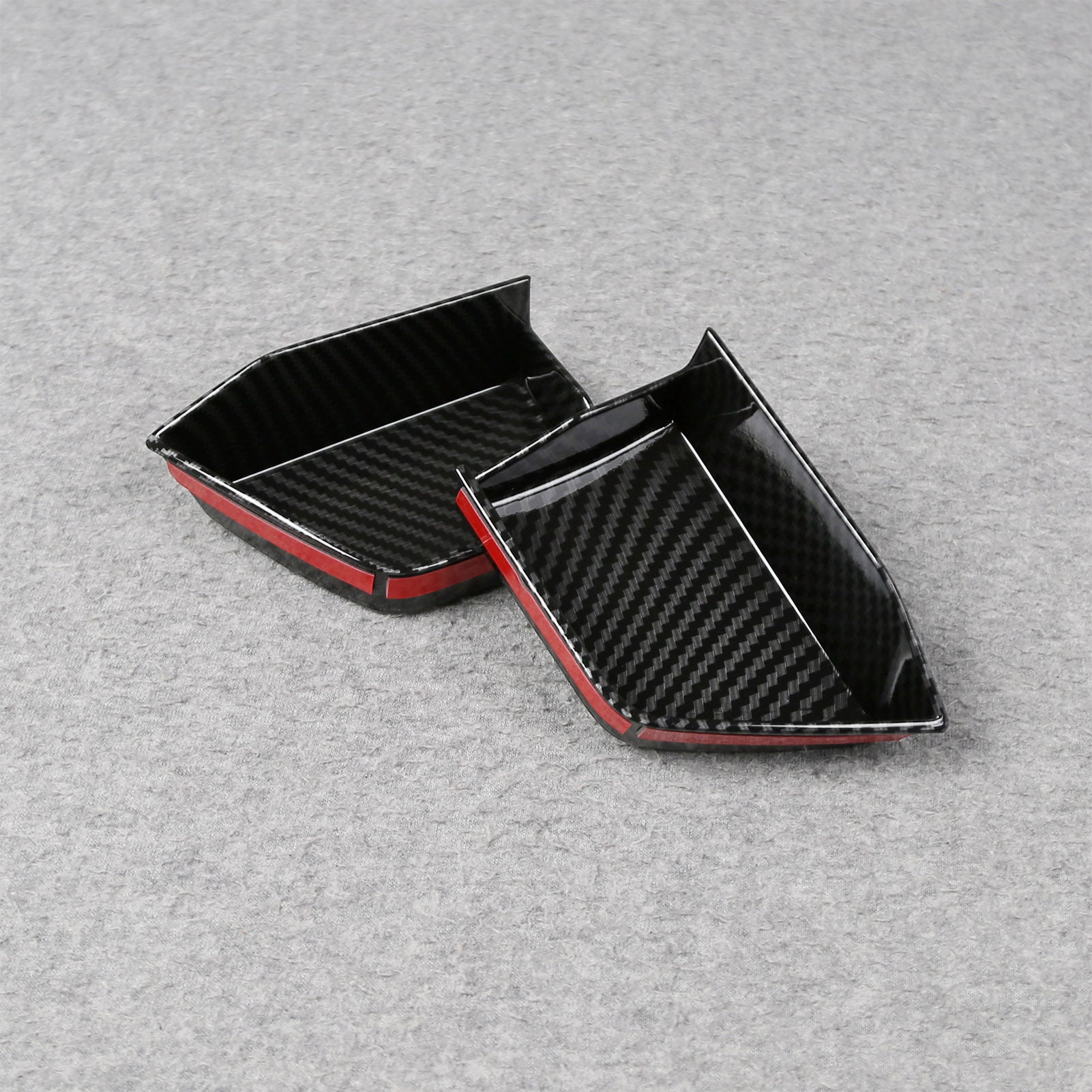 Fit for Toyota 4Runner 2025 2026 Interior Door Handle Bowl Panel Cover Trims