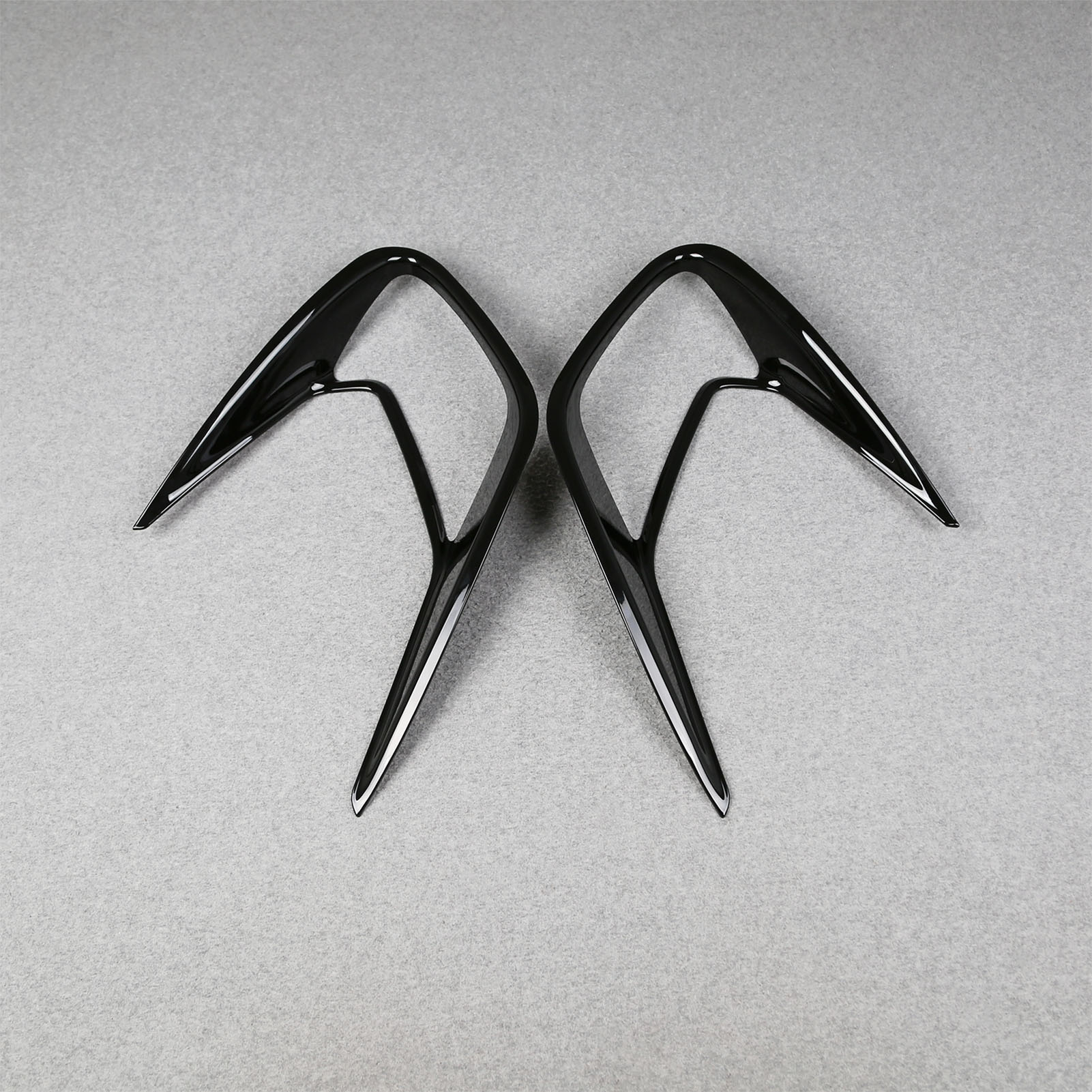 Fit For Toyota New Grand Highlander 2024 2025 2026 Front Fog Light Cover Trims