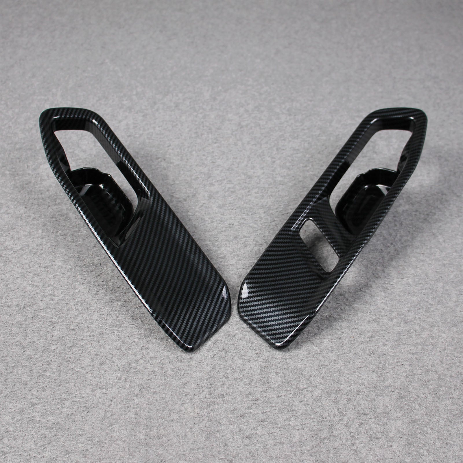 Fit for Honda New Accord Sedan 2023 2024 2025 Interior Door Handle Bowl Cover Trim