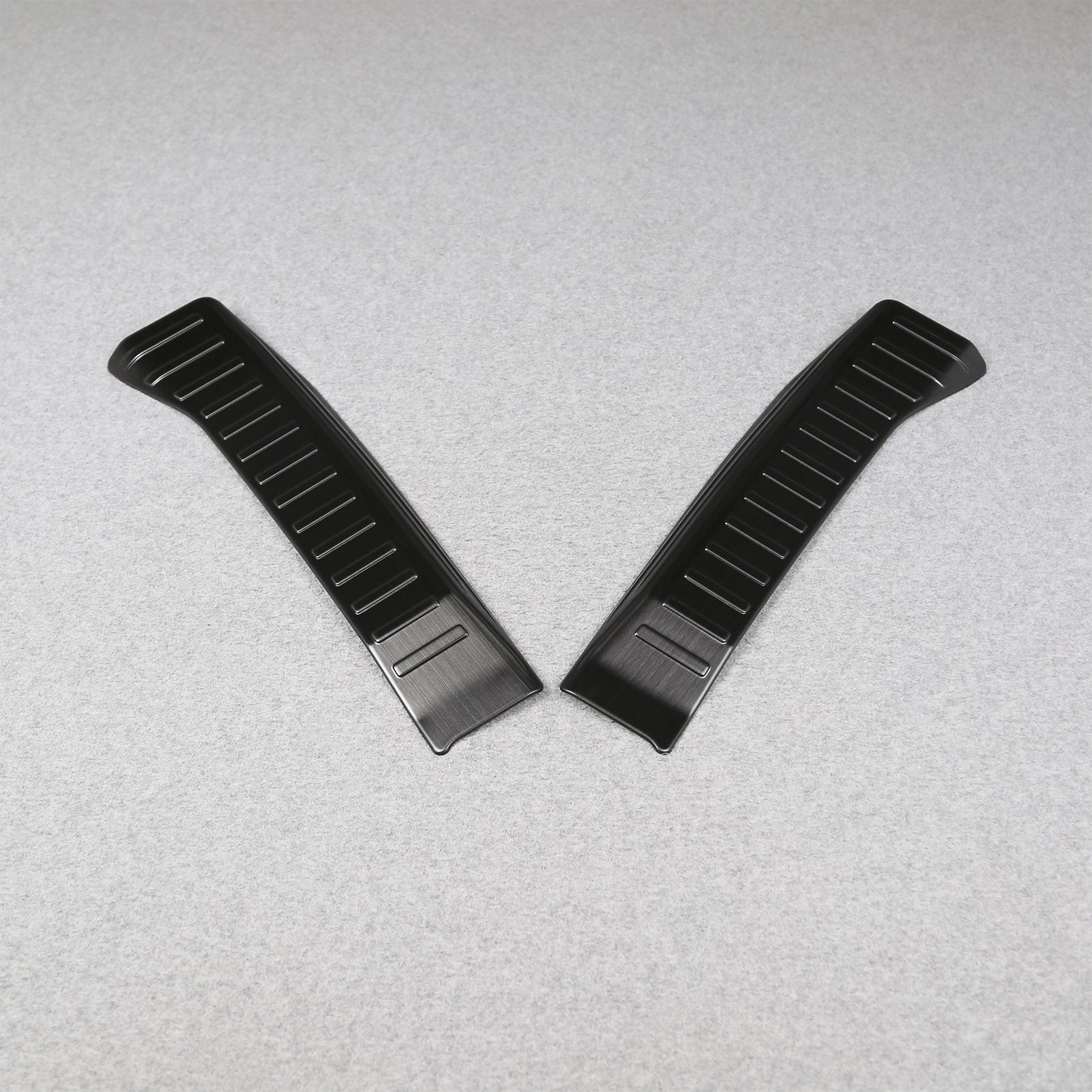 Fit for Toyota New RAV4 2026 Rear Interior Bumper Sill Plate Guard Cover Trim