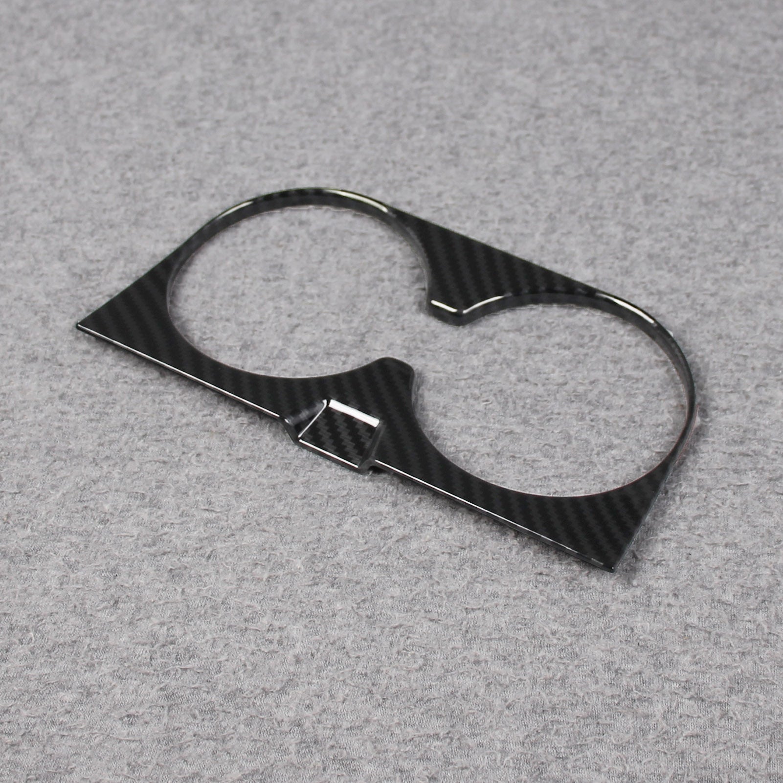 Fit for Toyota New Prius 2023 2024 2025 2026 Interior Console Cup Holder Cover Trim