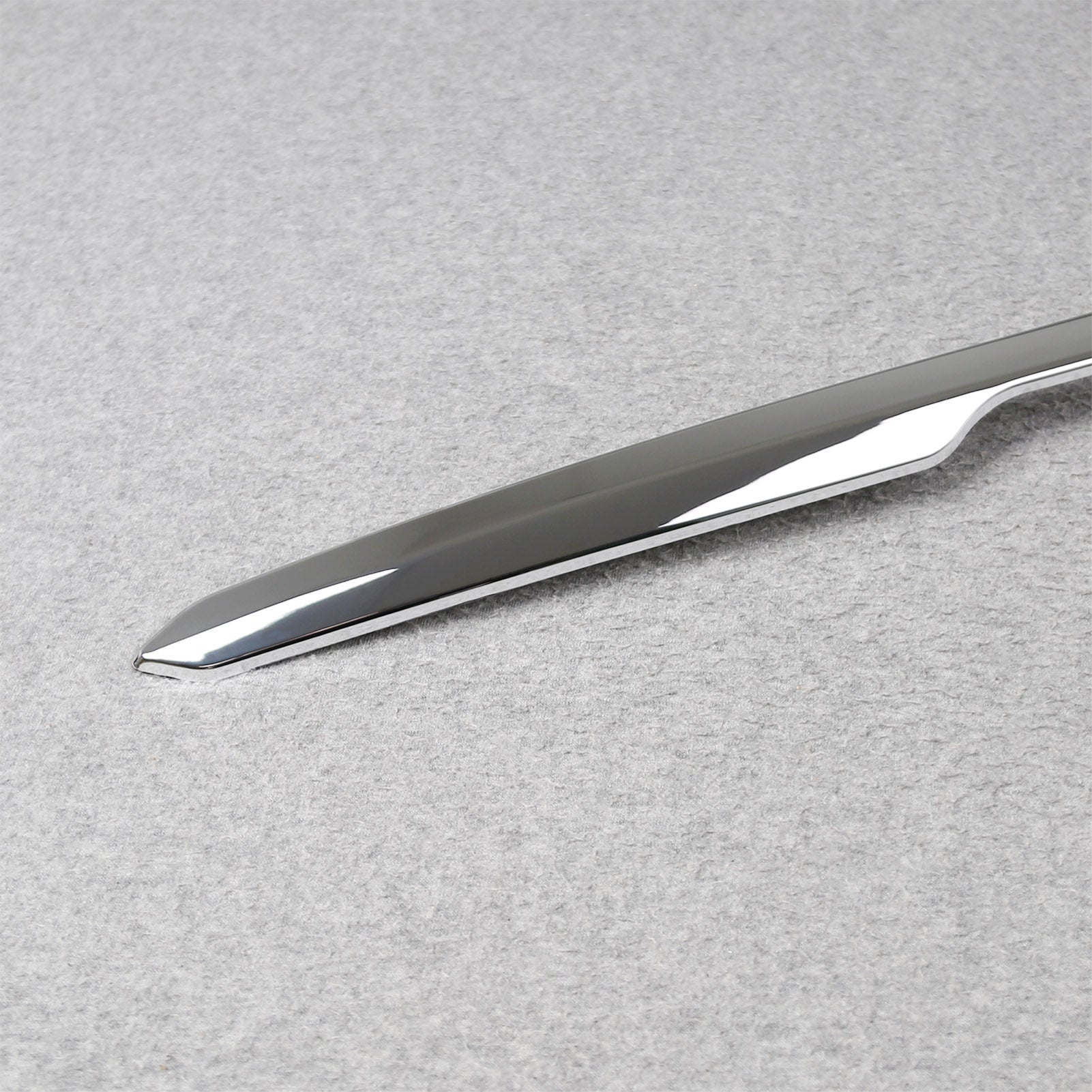 Fit for Toyota Crown Signia 2025 2026 Chrome Rear Tailgate Trunk Lid Moulding Trim