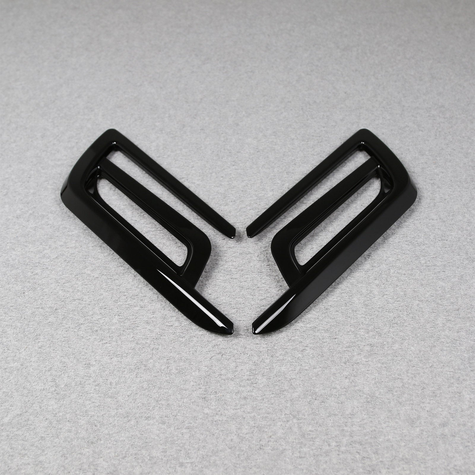 Fit For Toyota New Grand Highlander 2024 2025 2026 Rear Fog Light Cover Trims