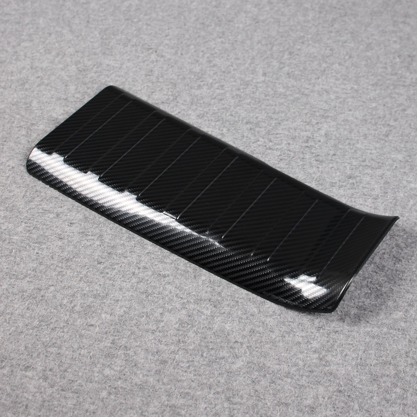 Fit for Toyota New Prius 2023 2024 2025 2026 Rear Interior Bumper Sill Plate Guard Cover Trims