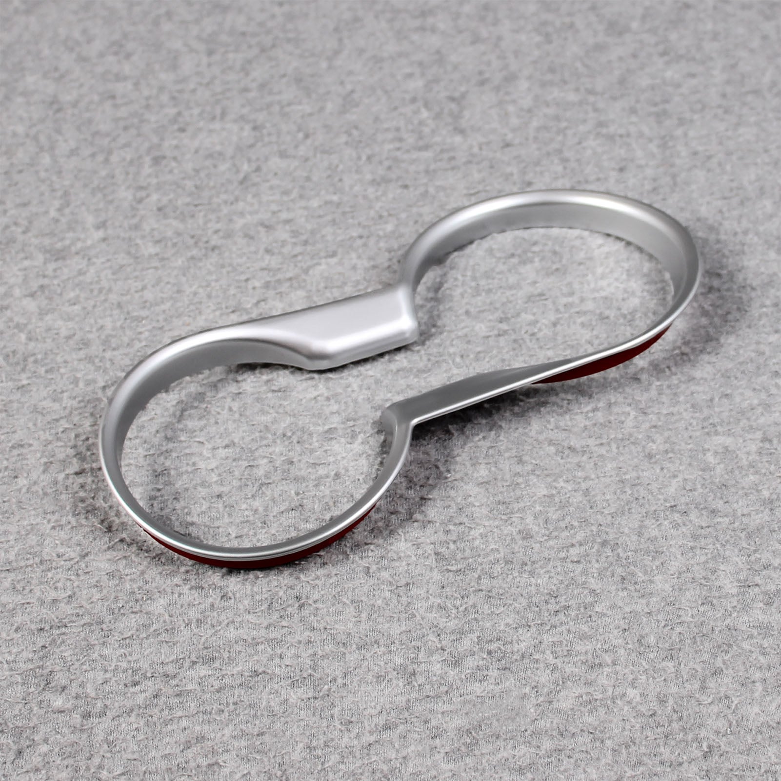 Fit for Subaru New Crosstrek 2024 Interior Console Cup Holder Cover Trim