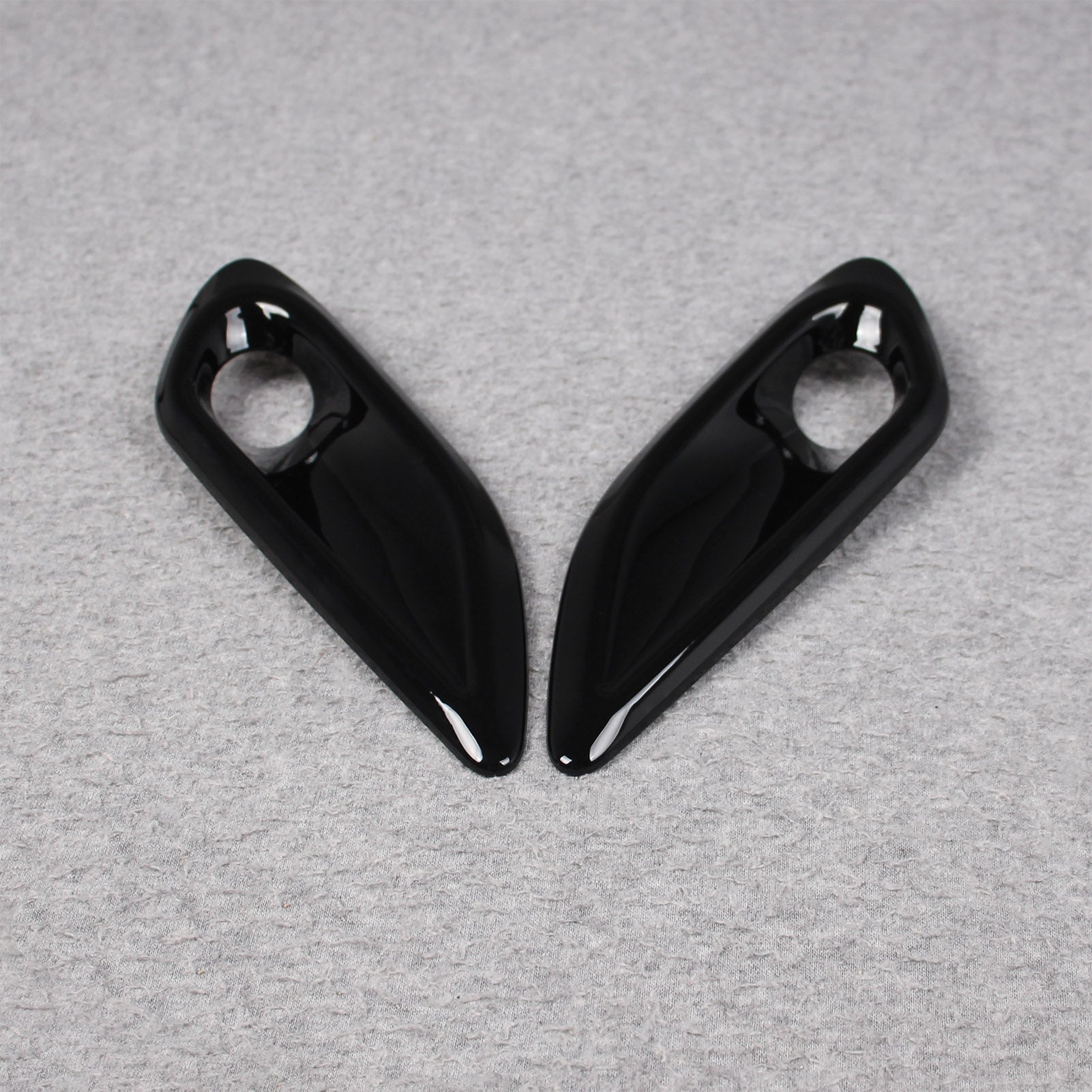 Fit For Toyota New Grand Highlander 2024 2025 2026 Interior A-pillar Tweeter Sound Speaker Cover Trims