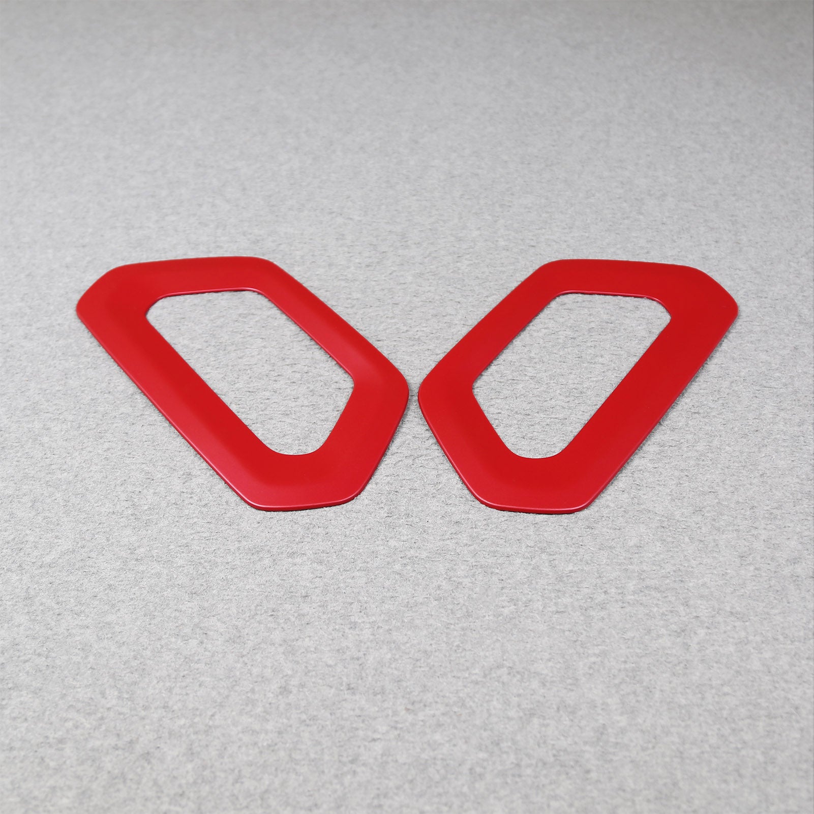 Fit For Subaru New Forester 2025 2026 Front Bumper Side Corner Guard Mesh Fog light Cover Trim