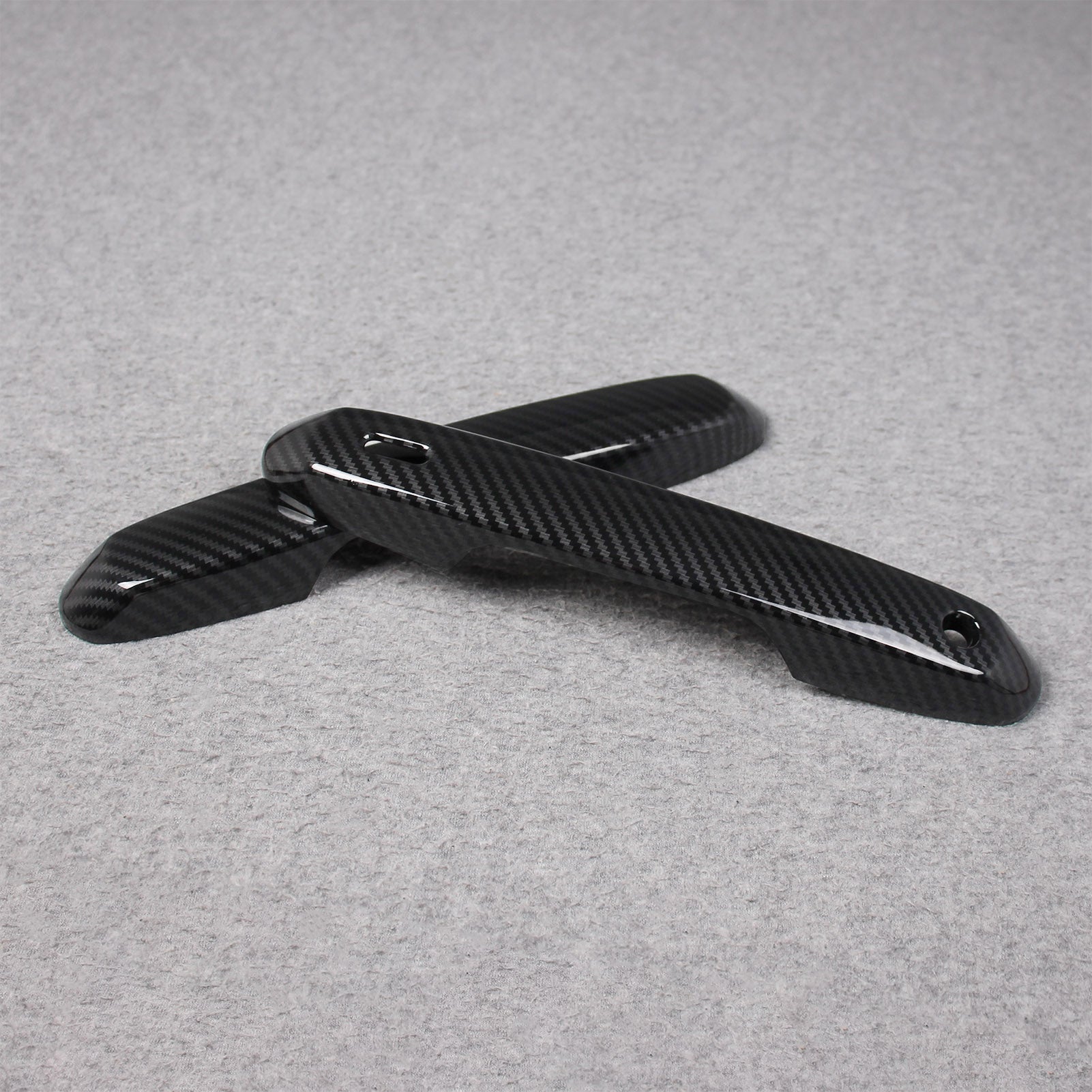 Fit for Toyota Land Cruise LC250 2024 2025 2026 Exterior Door Handle Cover Trims