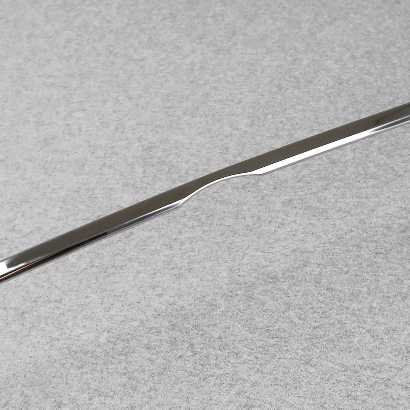 Fit for Nissan New Kicks 2025 Front Upper Grill Grille Mesh Molding Cover Trims