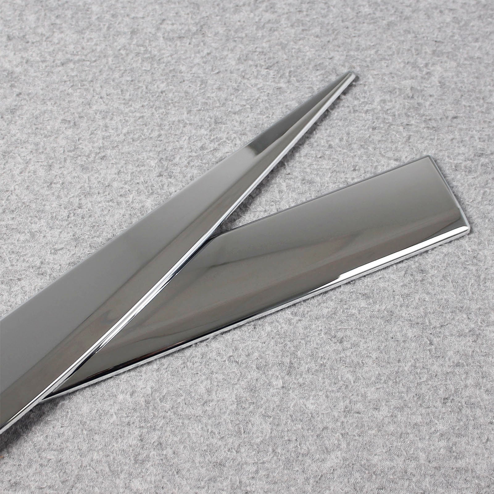 Fit for Mitsubishi New Outlander 2022 2023 2024 2025 Body Side Molding Door Guard Cover Trims