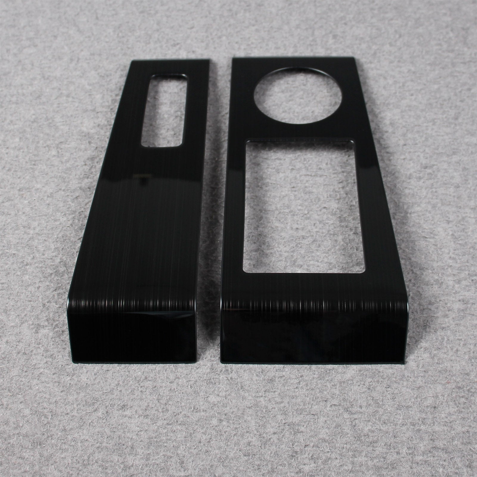 Mitsubishi New Outlander 2022 2023 Interior Front Console Gear Shift Panel Cover Trims