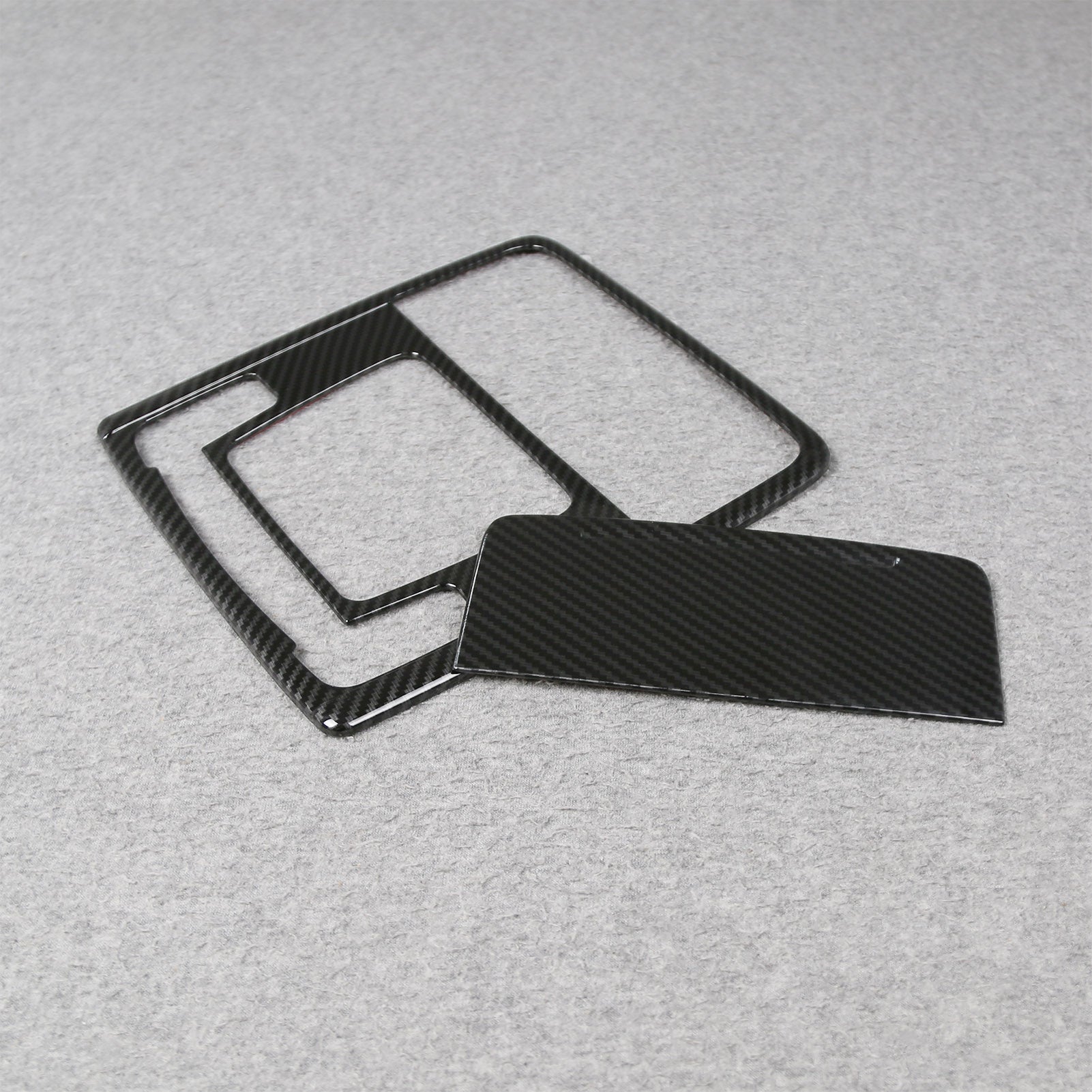 Fit For Honda New Pilot 2025 / Passport 2025 2026 Front Reading Light Ceilling Map Frame Cover Trims