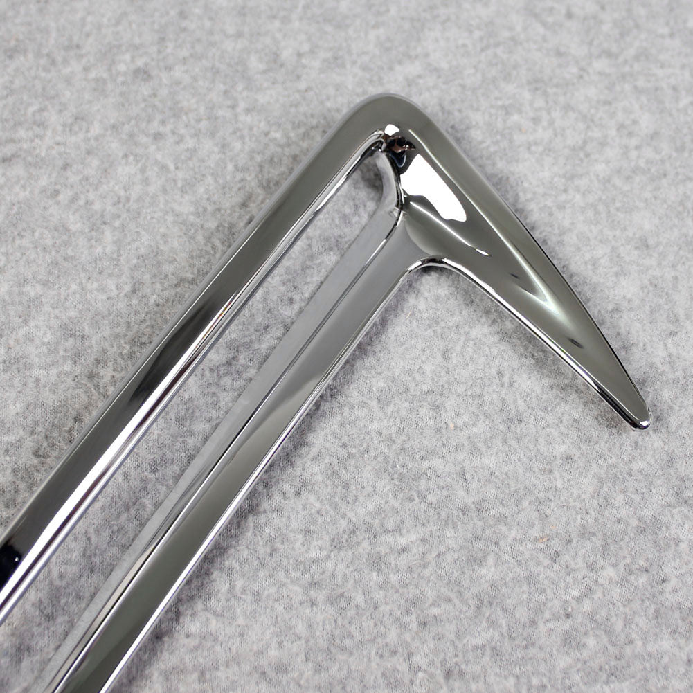 Fit for Toyota Corolla Hatchback 2024 2023 2022 2021 2020 2019 Rear Fog Light Lamp Cover Trim