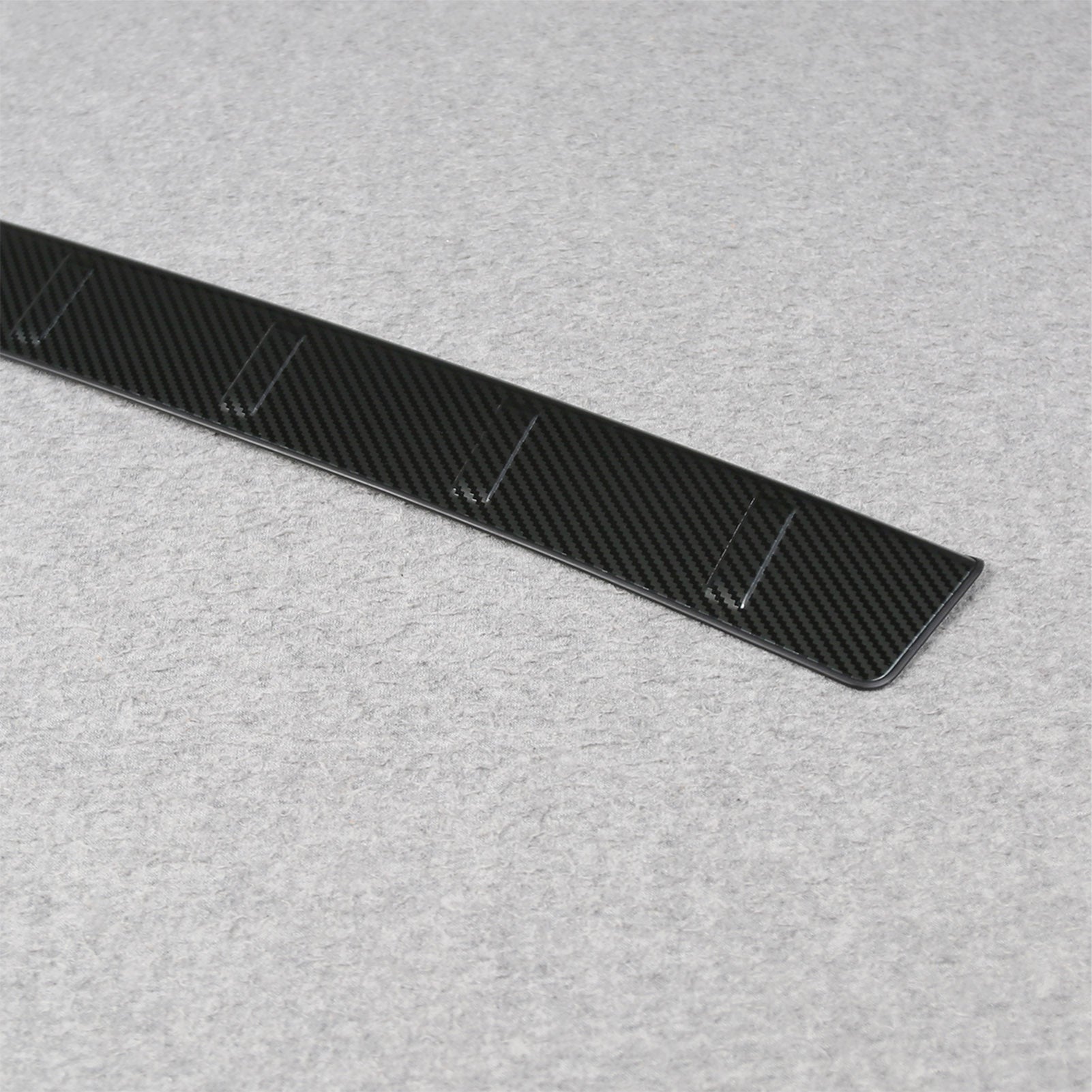 Fit for Honda New Passport 2025 2026 Rear Outside Bumper Sill Plate Guard Cover Trim Stainless Steel