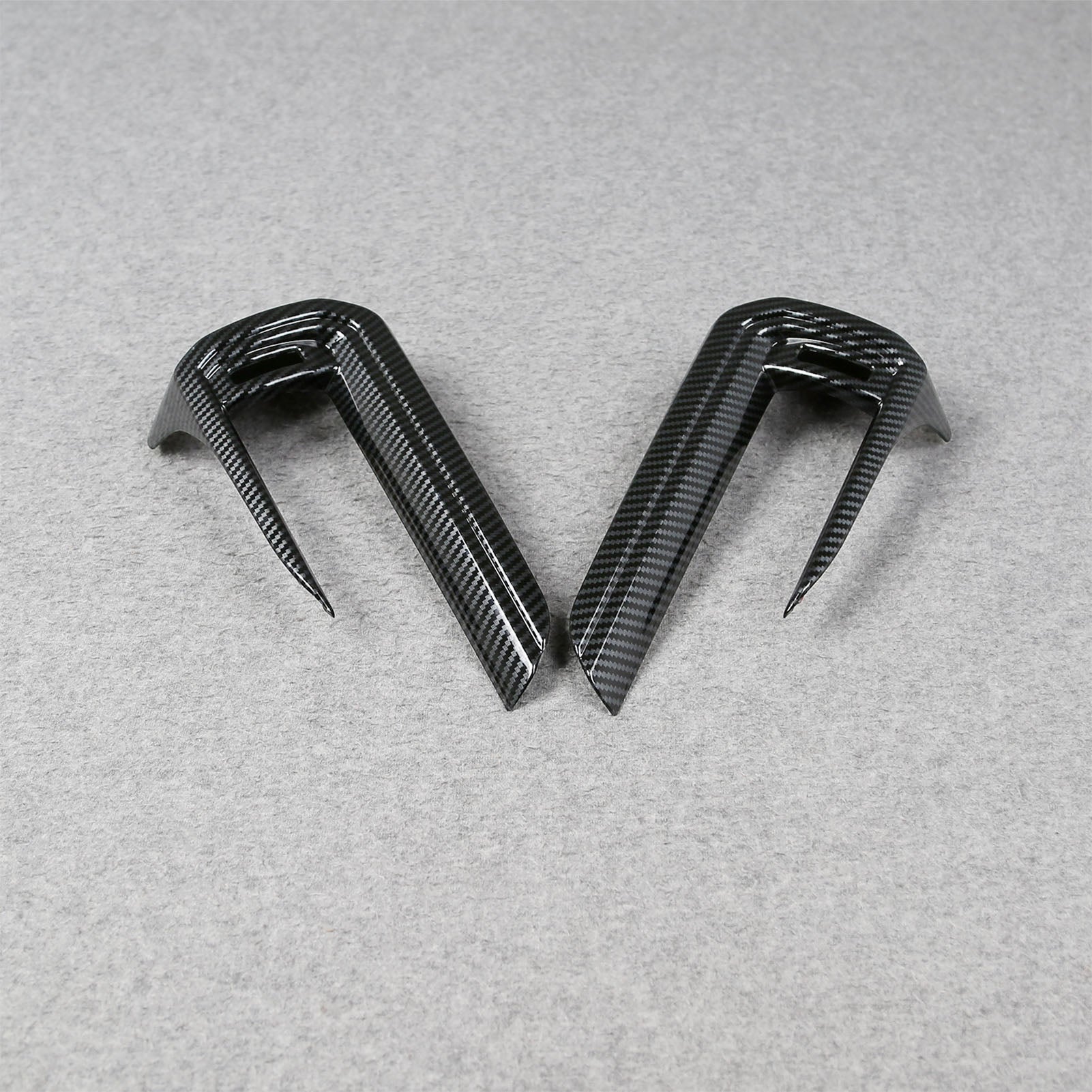 Fit For Subaru New Forester 2025 Interior Front Side Air Condition Vent Outlet Cover Trims