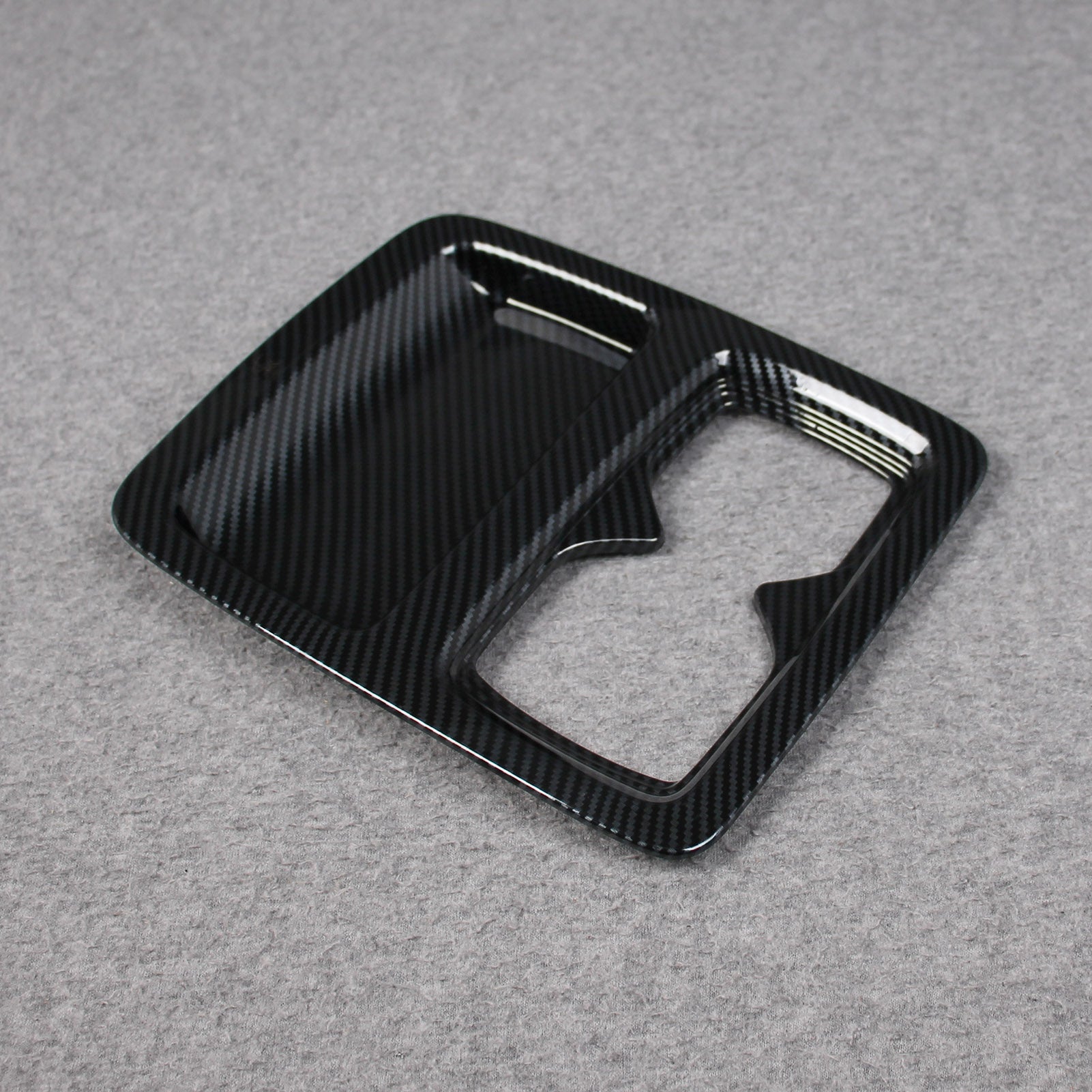 Fit for Honda New Accord Sedan 2023 2024 2025 Interior Rear Seat Cup Holder Cover Trim