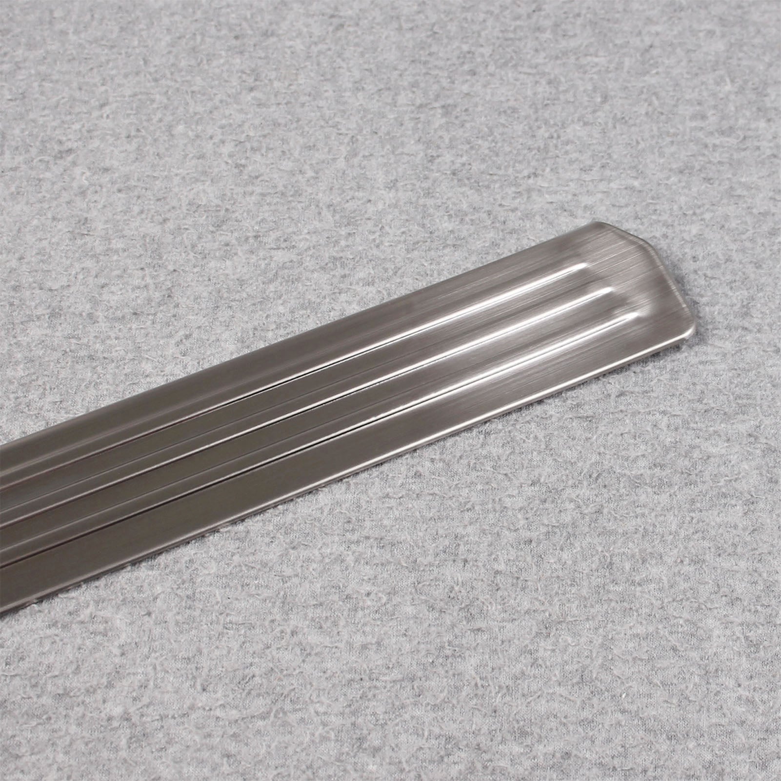 Fit for Mazda CX-50 CX50 2024 Outside Door Sill Scuff Plate Guard Cover Trims