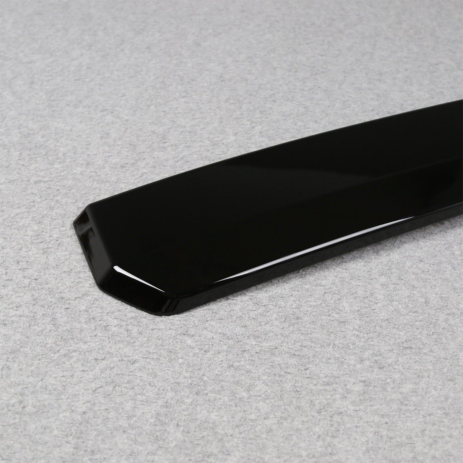 Fit for Honda New Passport 2025 2026 Rear Tail gate Door Trunk Lid Molding Cover Trim