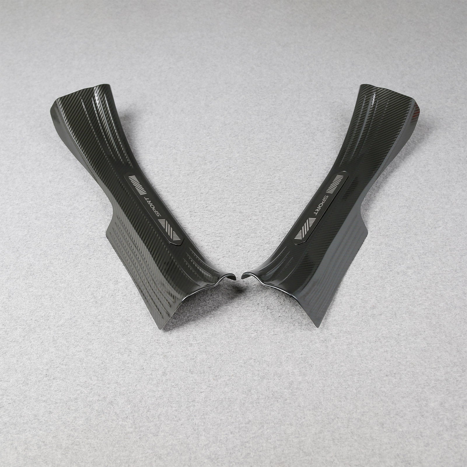 Fit for Toyota New RAV4 Hybrid Model 2026 Inside Door Sill Scuff Plate Guard Cover Trims