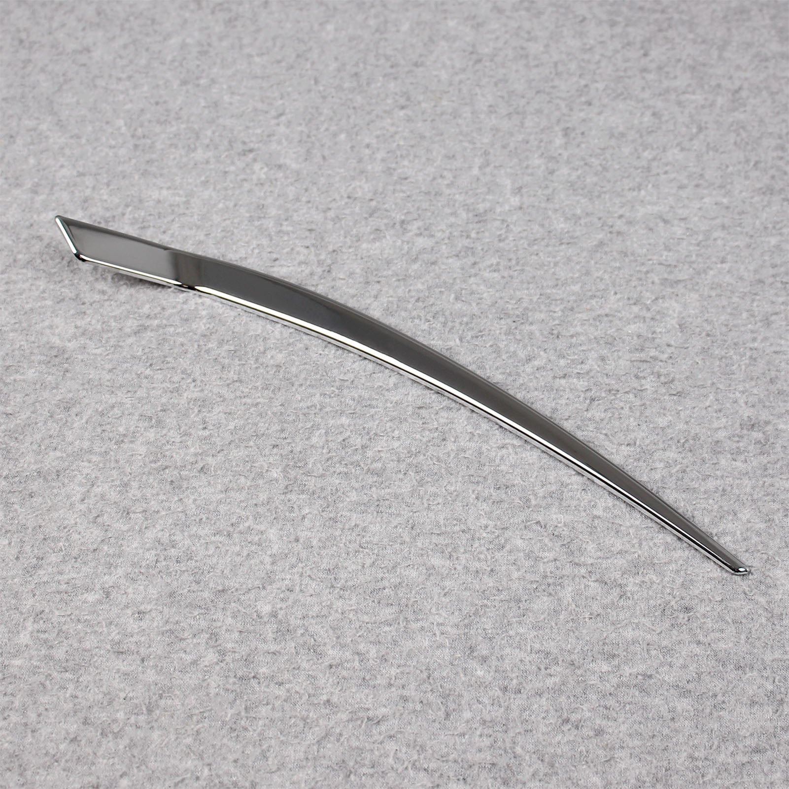 Fit for Toyota New Prius 2023 2024 2025 2026 Rear Fog Light Cover Bezel Trims